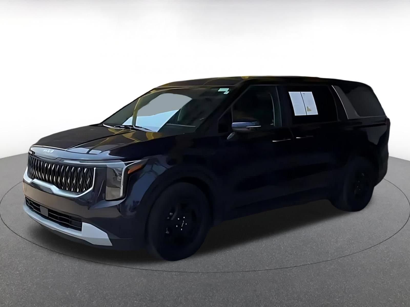 Thumbnail: 2026 Kia Carnival - 3