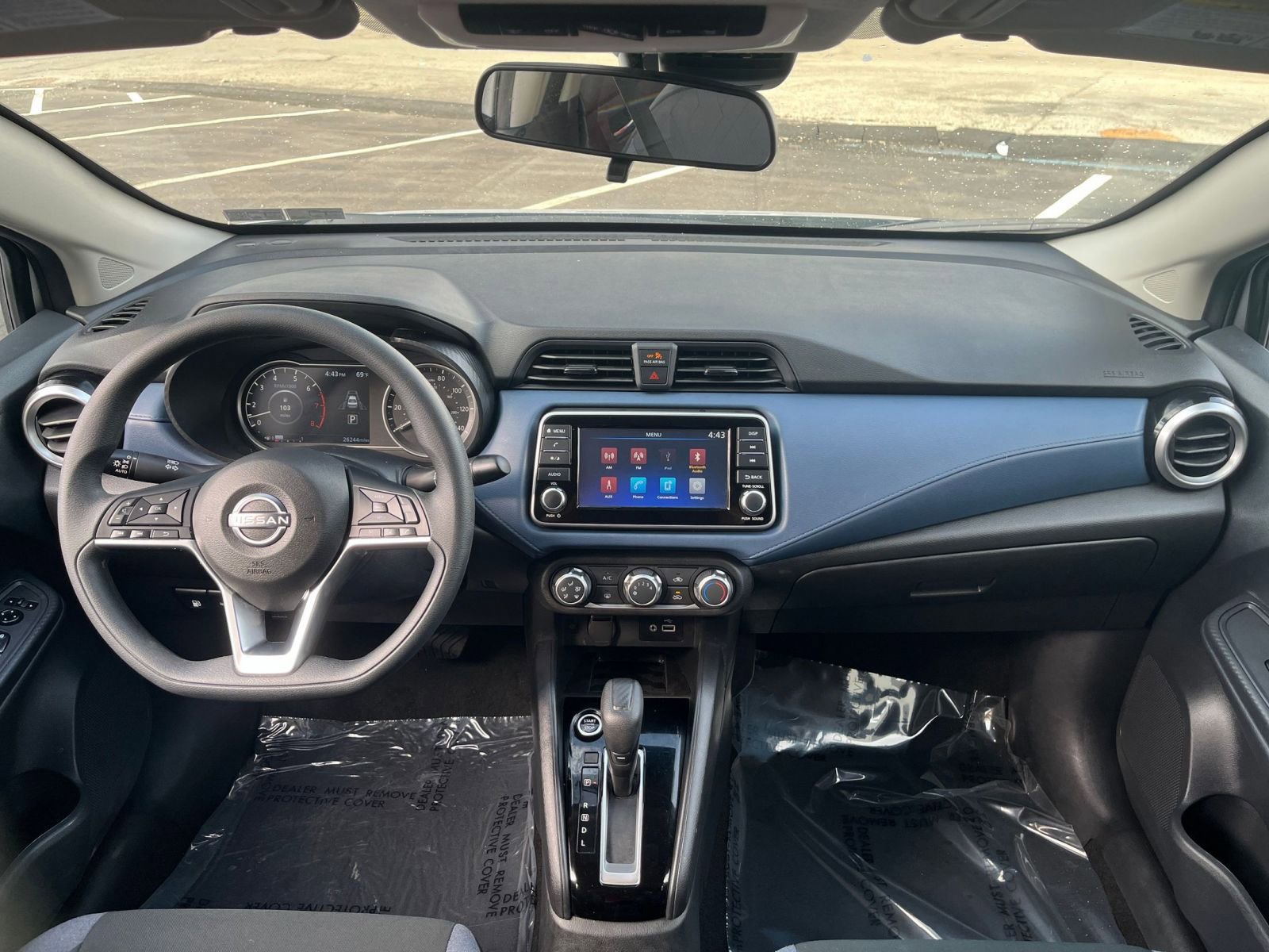 Thumbnail: 2025 Nissan Versa - 33
