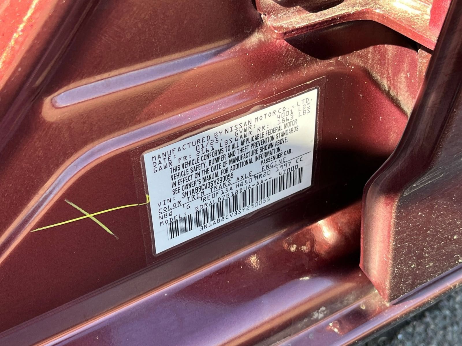 Thumbnail: 2025 Nissan Sentra - 24