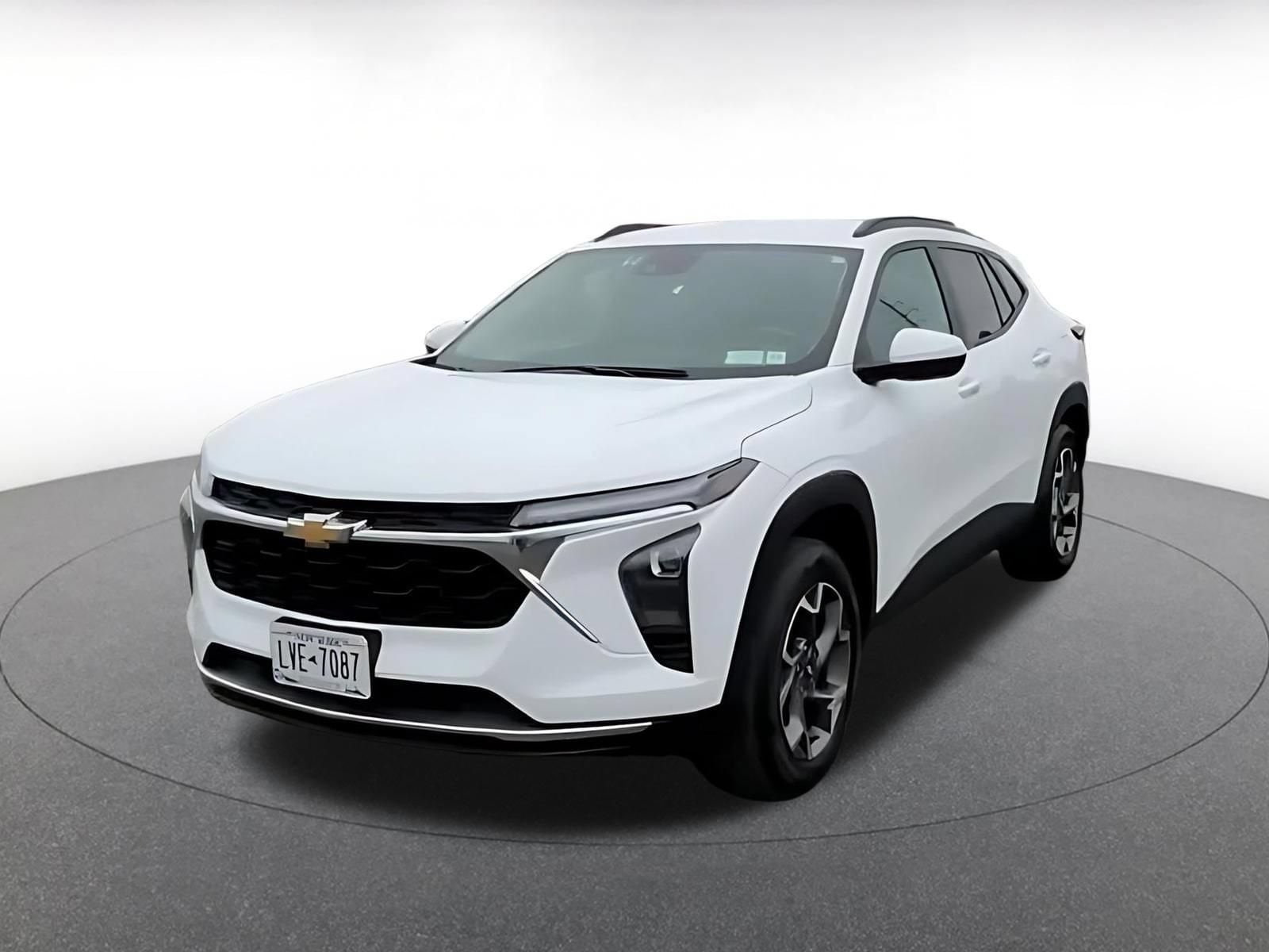 Thumbnail: 2025 Chevrolet Trax - 7