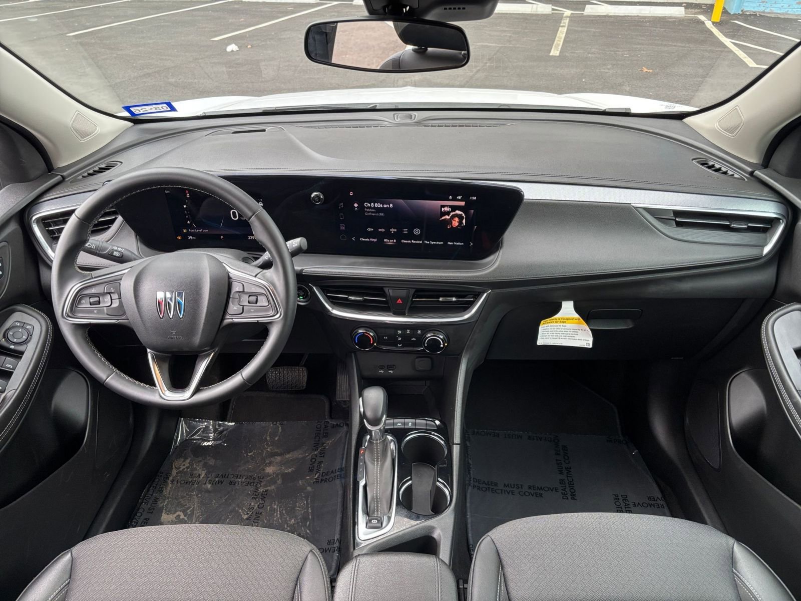 Thumbnail: 2025 Buick Encore GX - 34