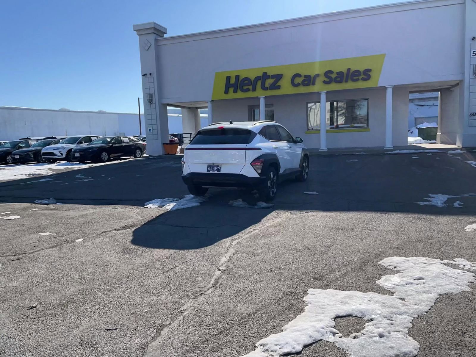 Thumbnail: 2025 Hyundai Kona - 16