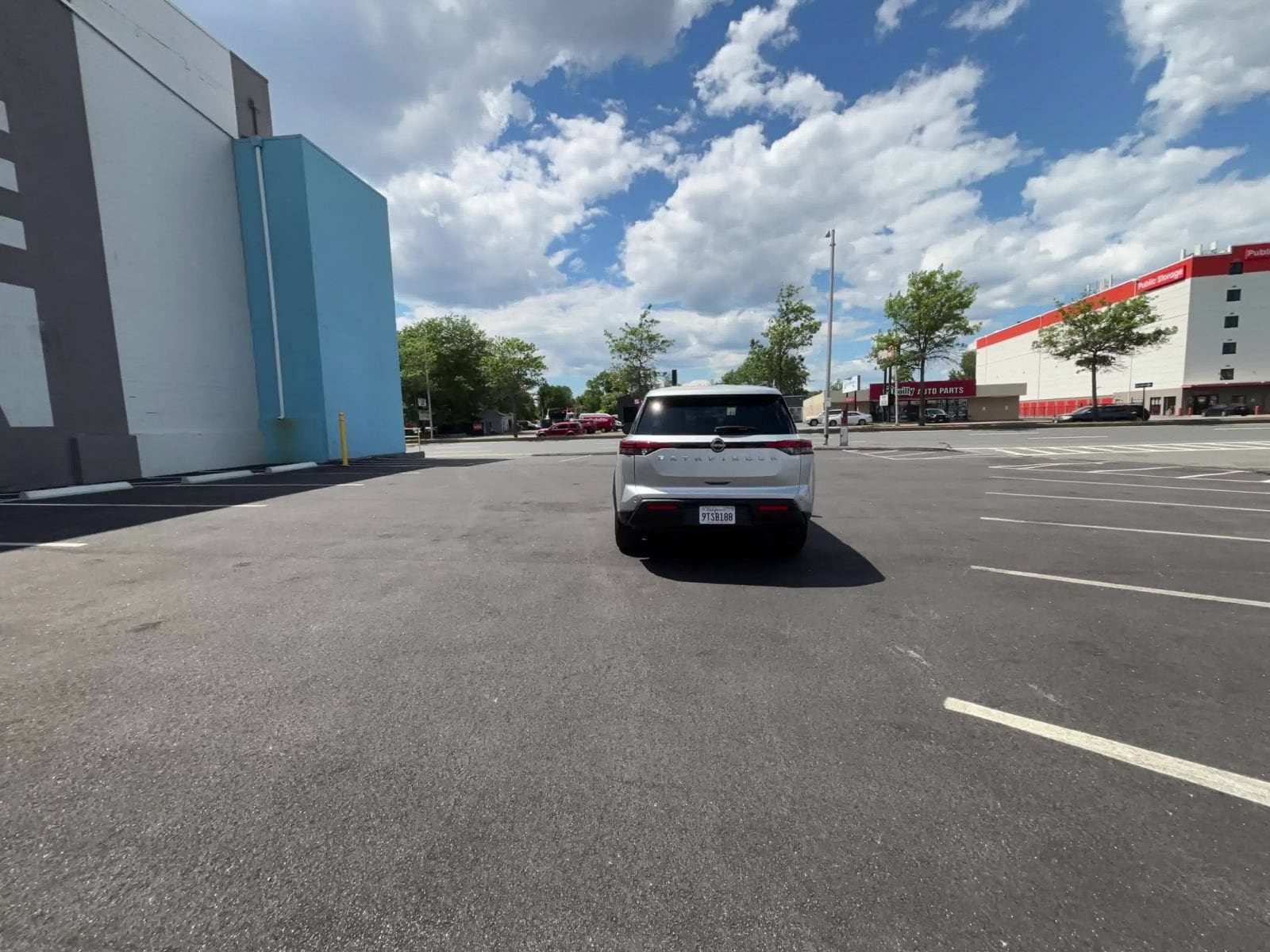 Thumbnail: 2025 Nissan Pathfinder - 16