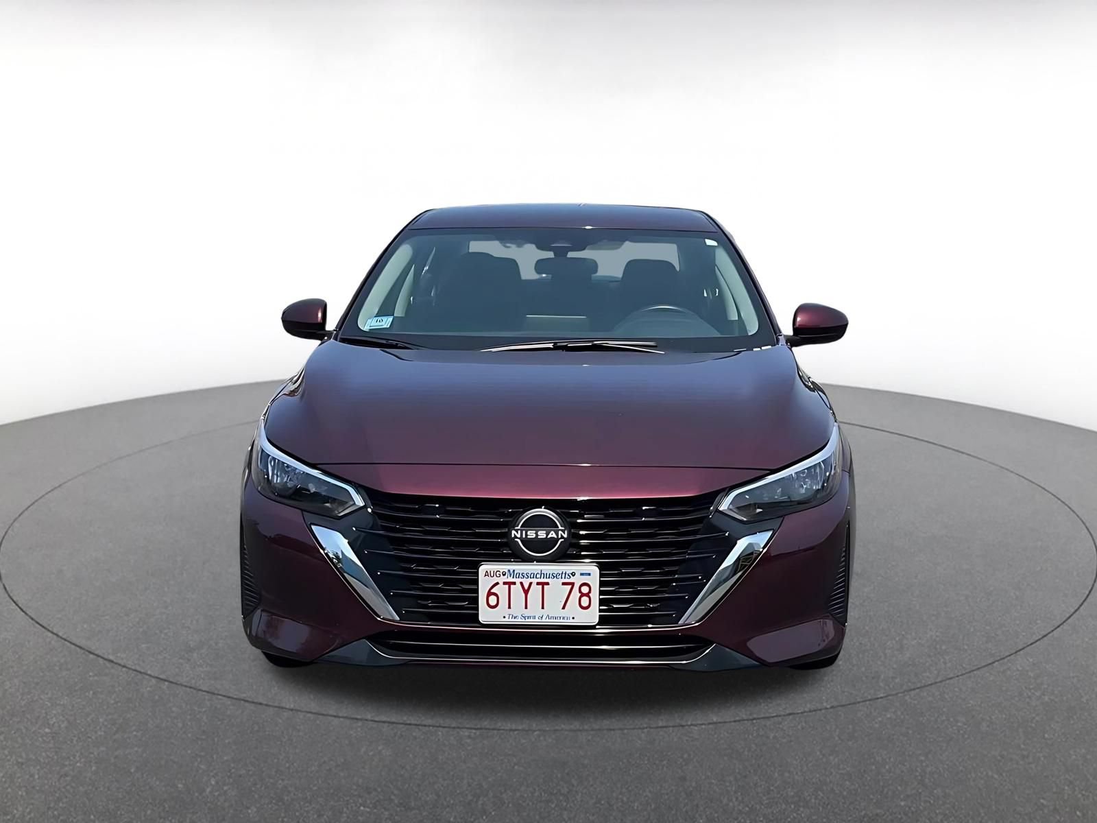 Thumbnail: 2025 Nissan Sentra - 4