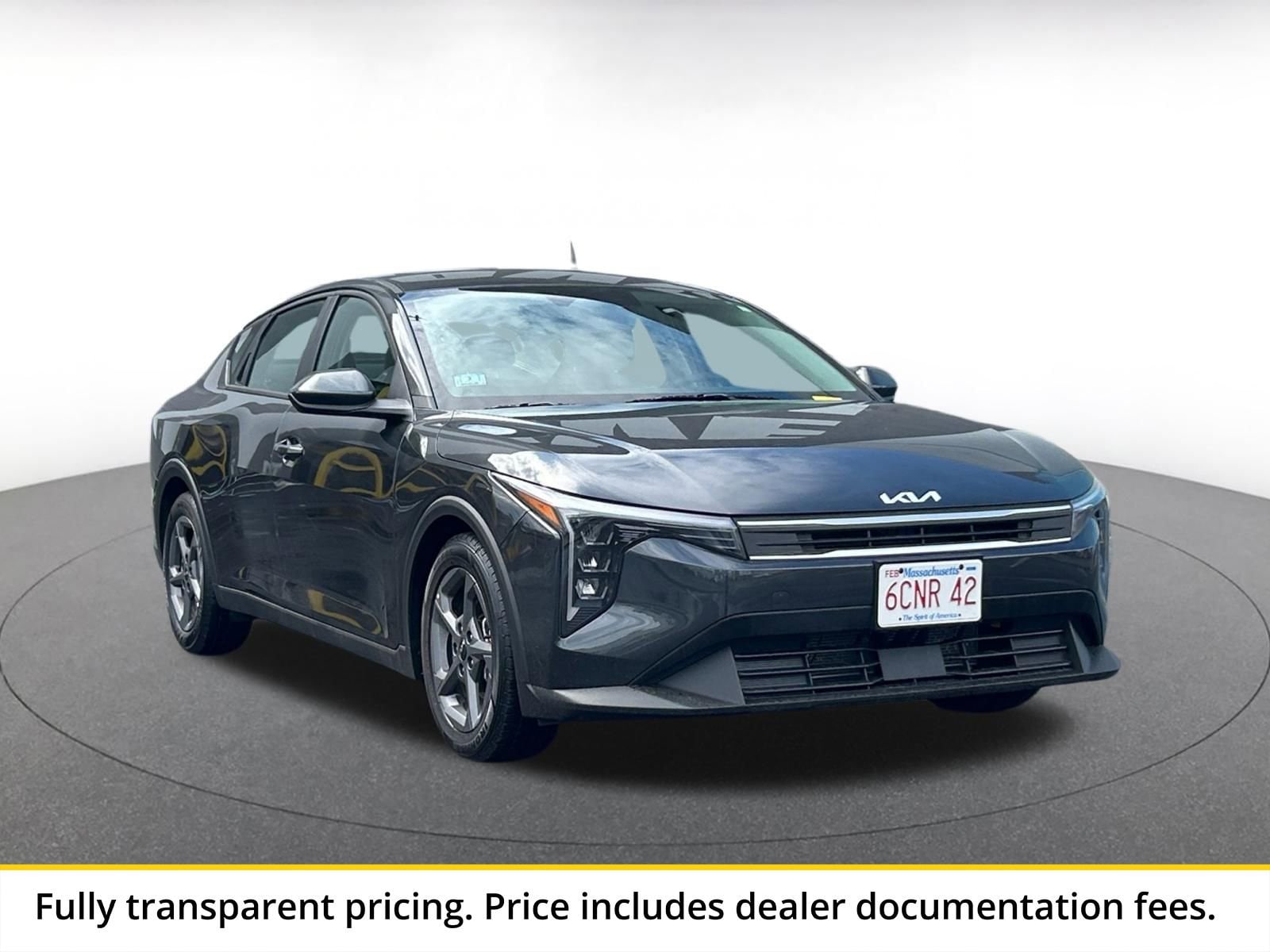 2025 Kia K4