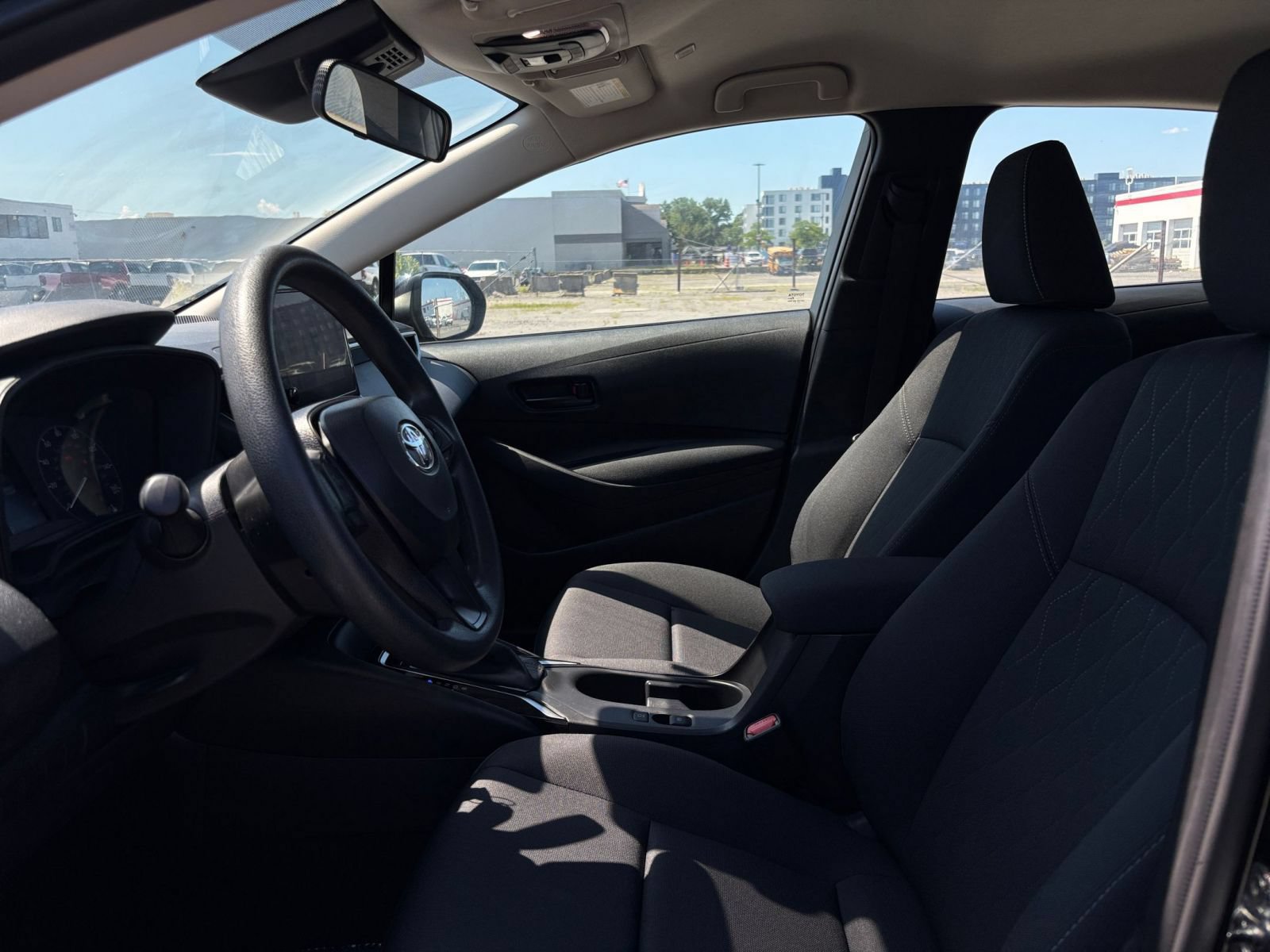 Thumbnail: 2025 Toyota Corolla - 21