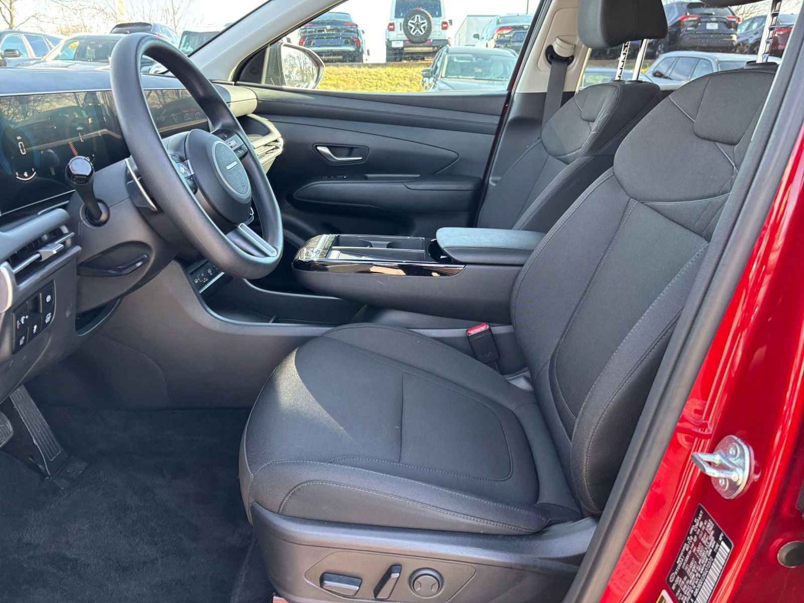 Thumbnail: 2025 Hyundai Tucson - 29