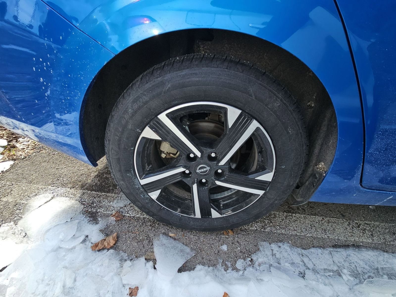 Thumbnail: 2025 Nissan Sentra - 10