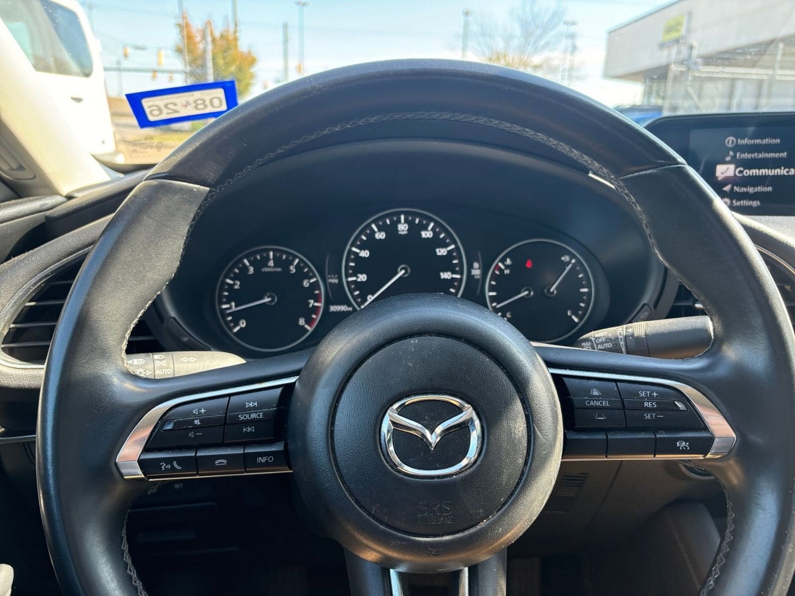 Thumbnail: 2025 Mazda Mazda3 - 28