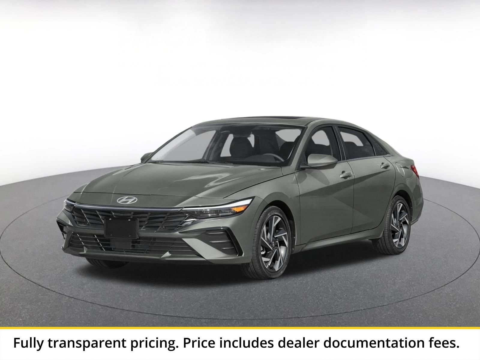 Thumbnail: 2025 Hyundai Elantra - 1