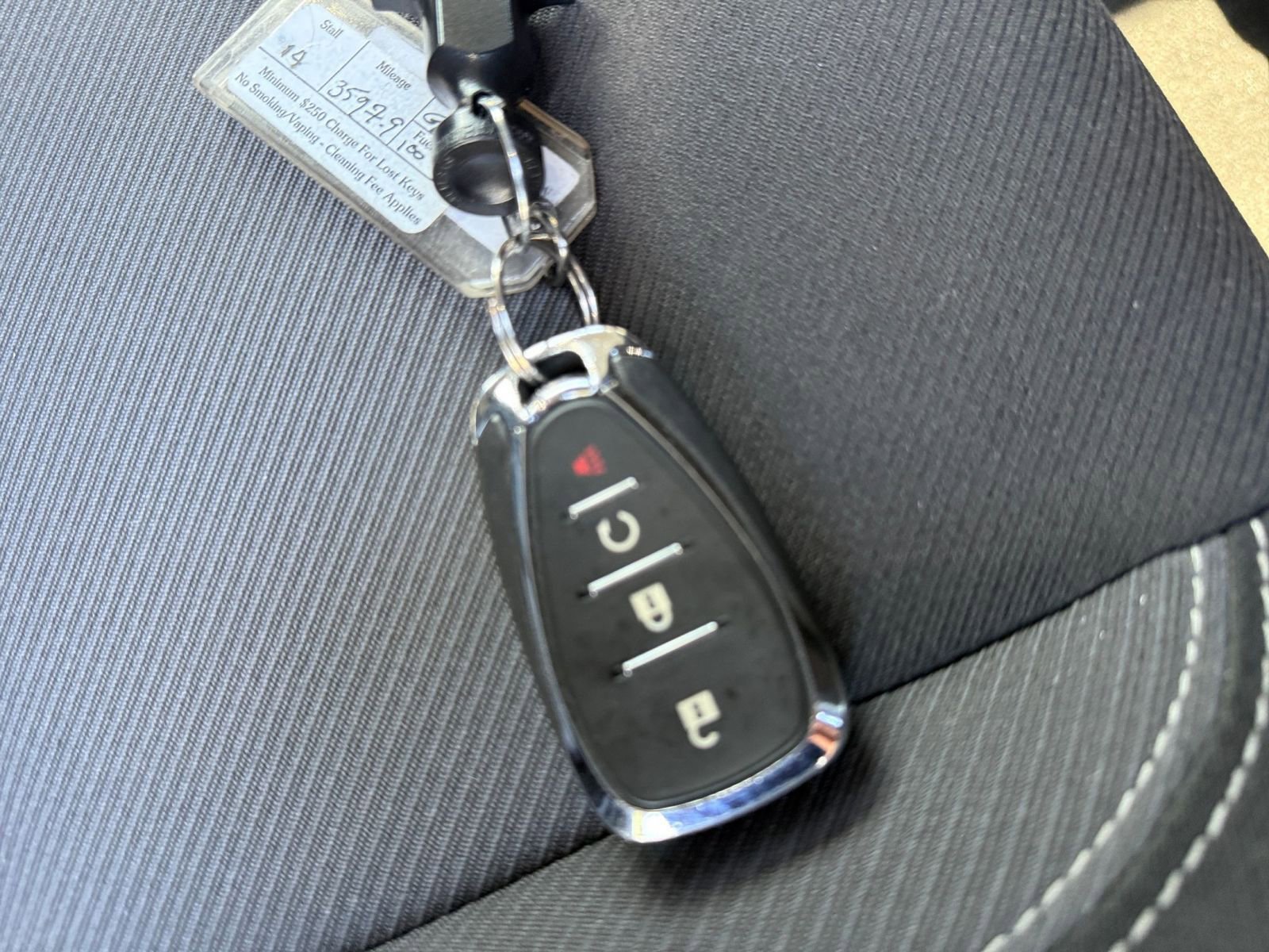 Thumbnail: 2025 Chevrolet Blazer - 21