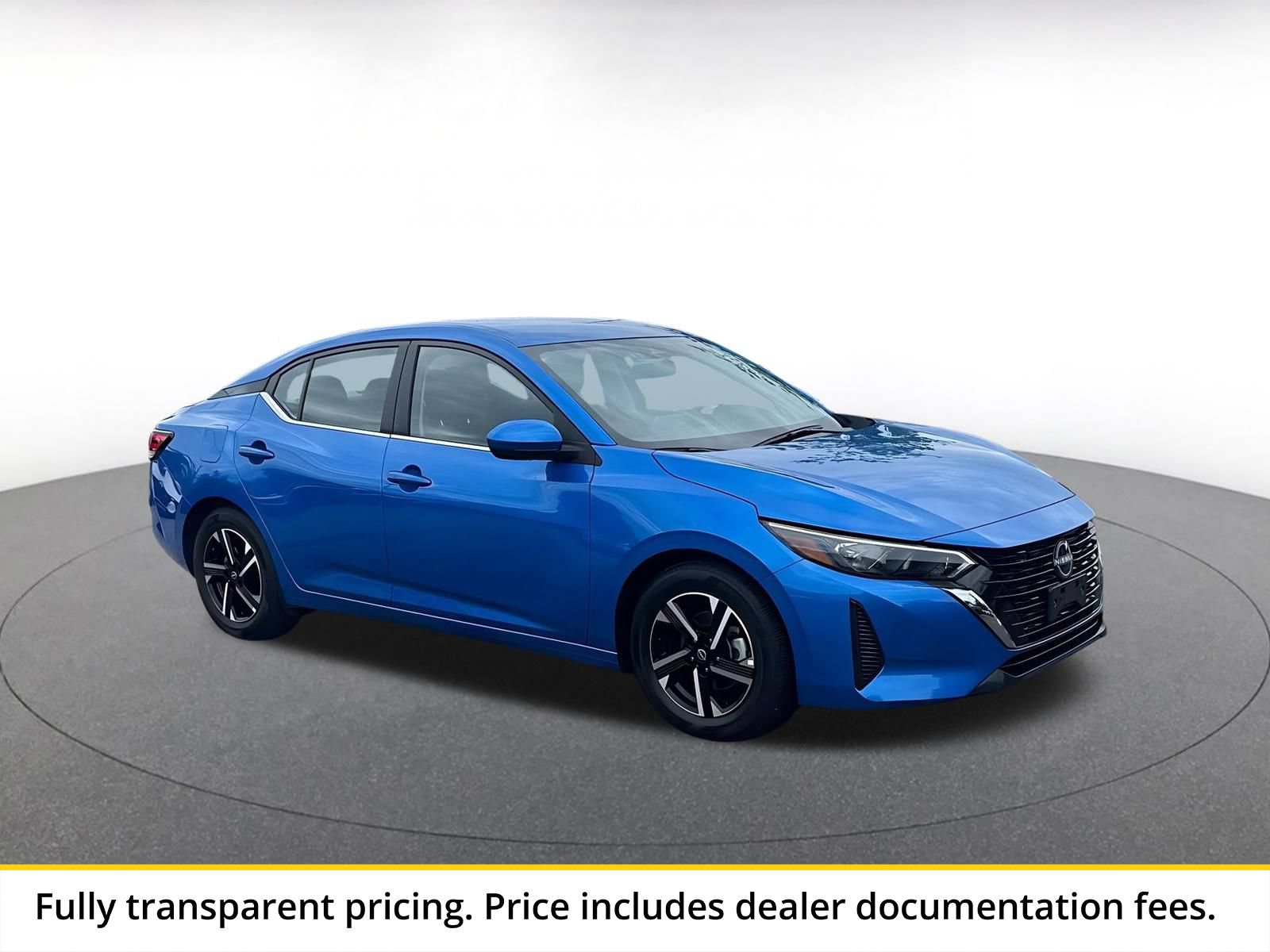 Thumbnail: 2025 Nissan Sentra - 1