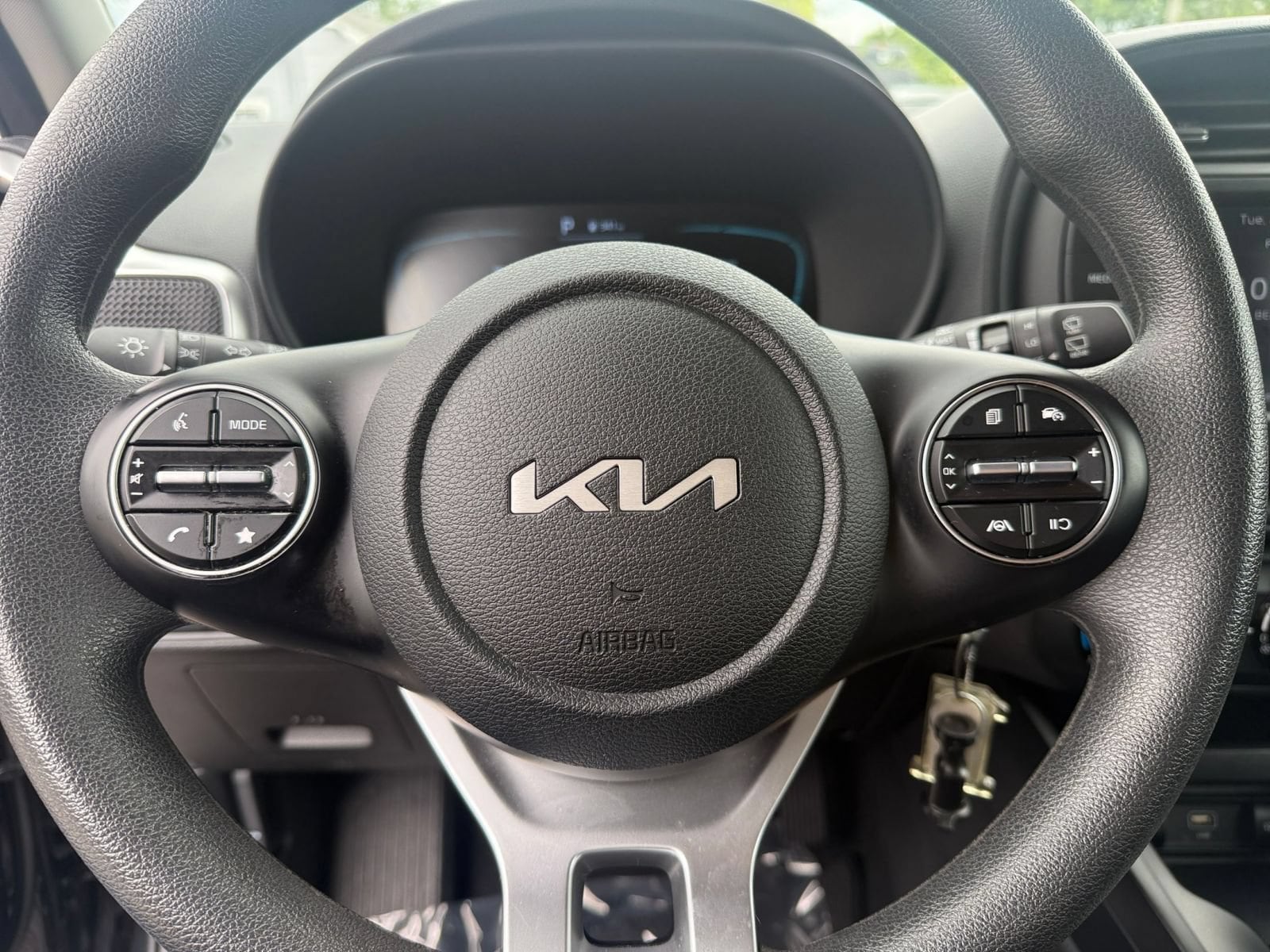 Thumbnail: 2025 Kia Soul - 25