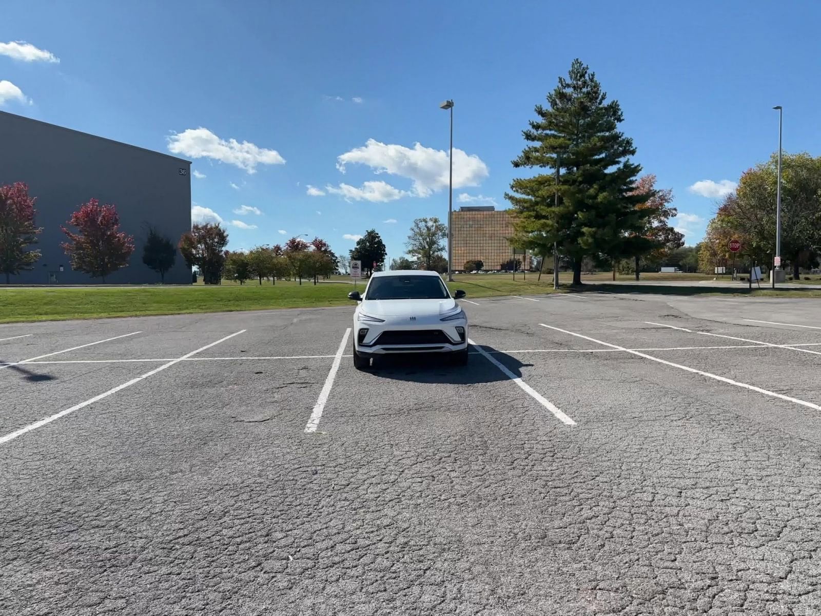 Thumbnail: 2025 Buick Envista - 16