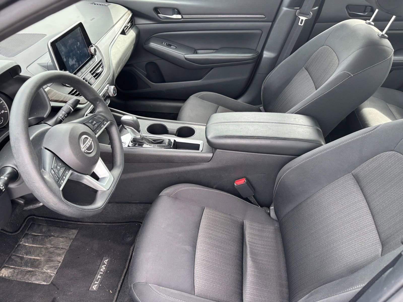 Thumbnail: 2025 Nissan Altima - 27