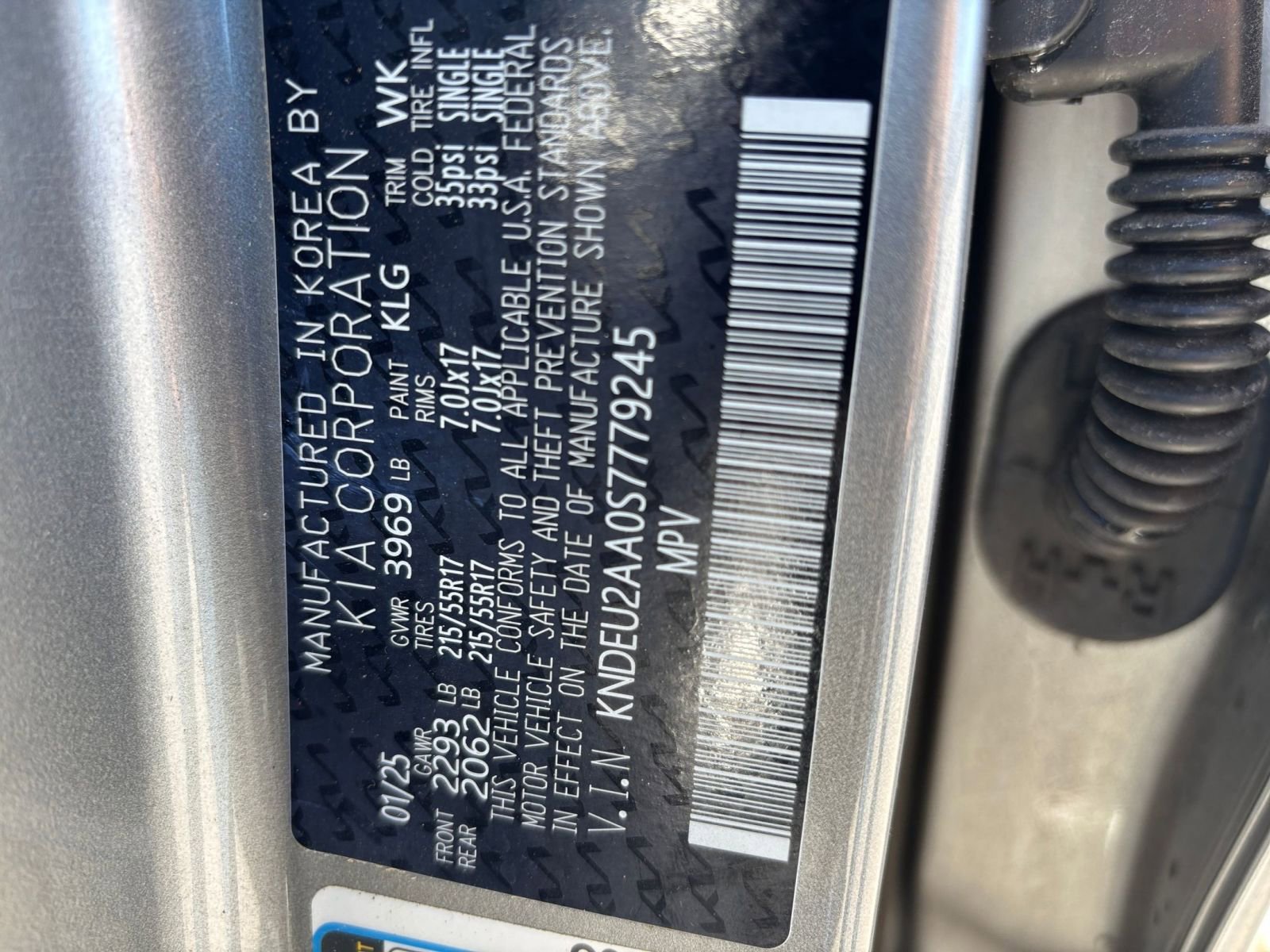 Thumbnail: 2025 Kia Seltos - 29