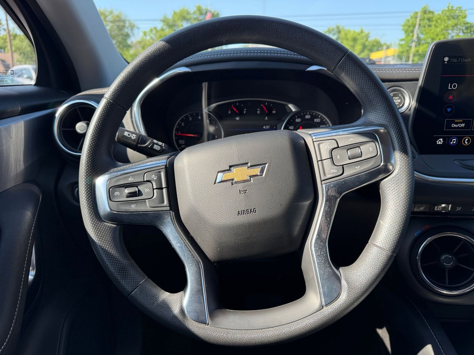 Thumbnail: 2025 Chevrolet Blazer - 29