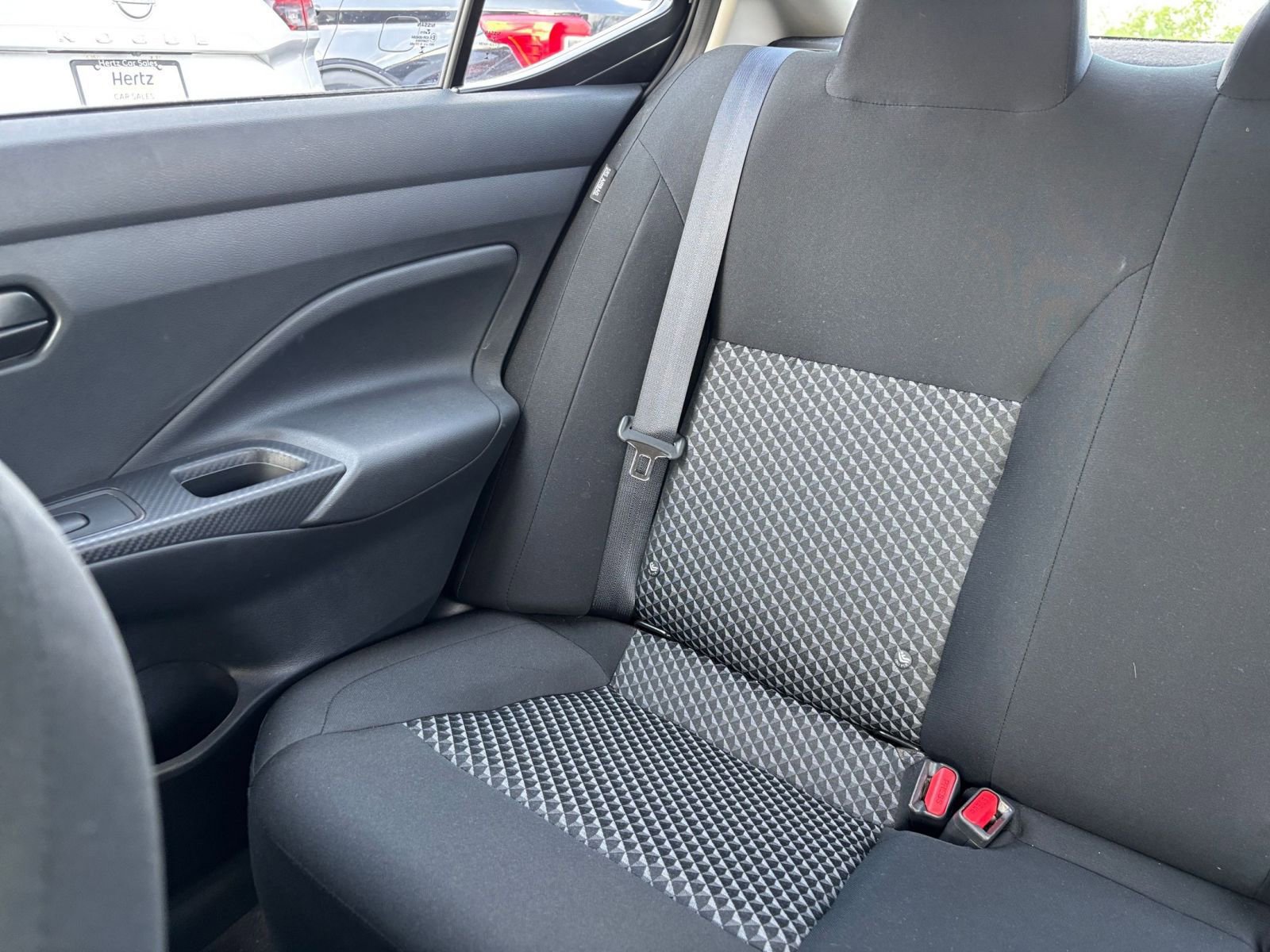 2024 Nissan Versa S 34