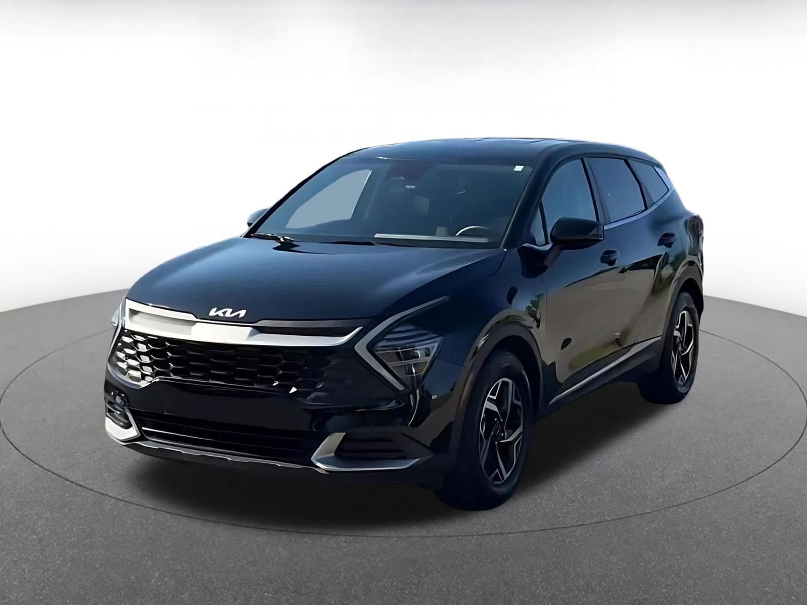Thumbnail: 2025 Kia Sportage - 7