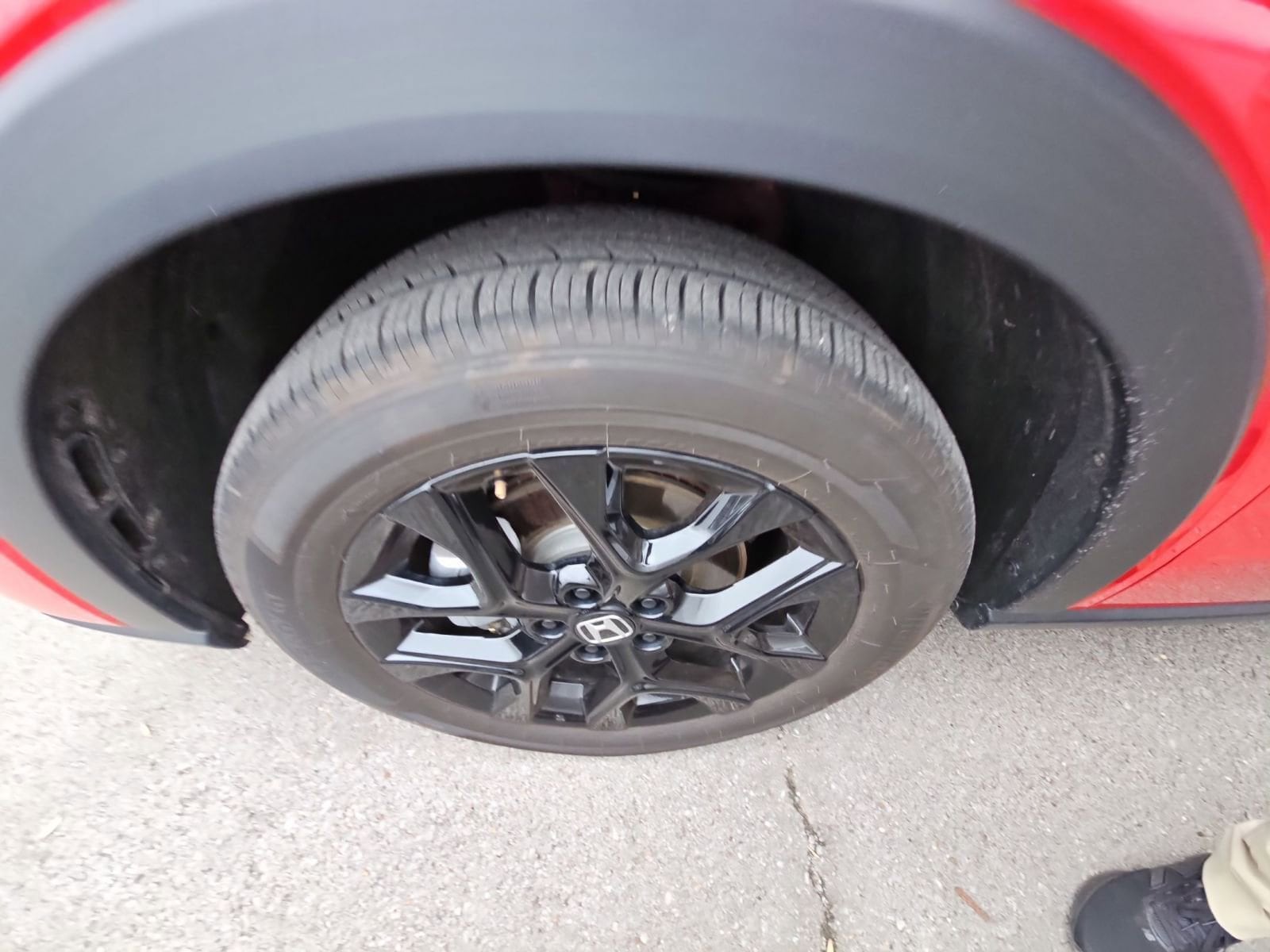 Thumbnail: 2025 Honda HR-V - 7