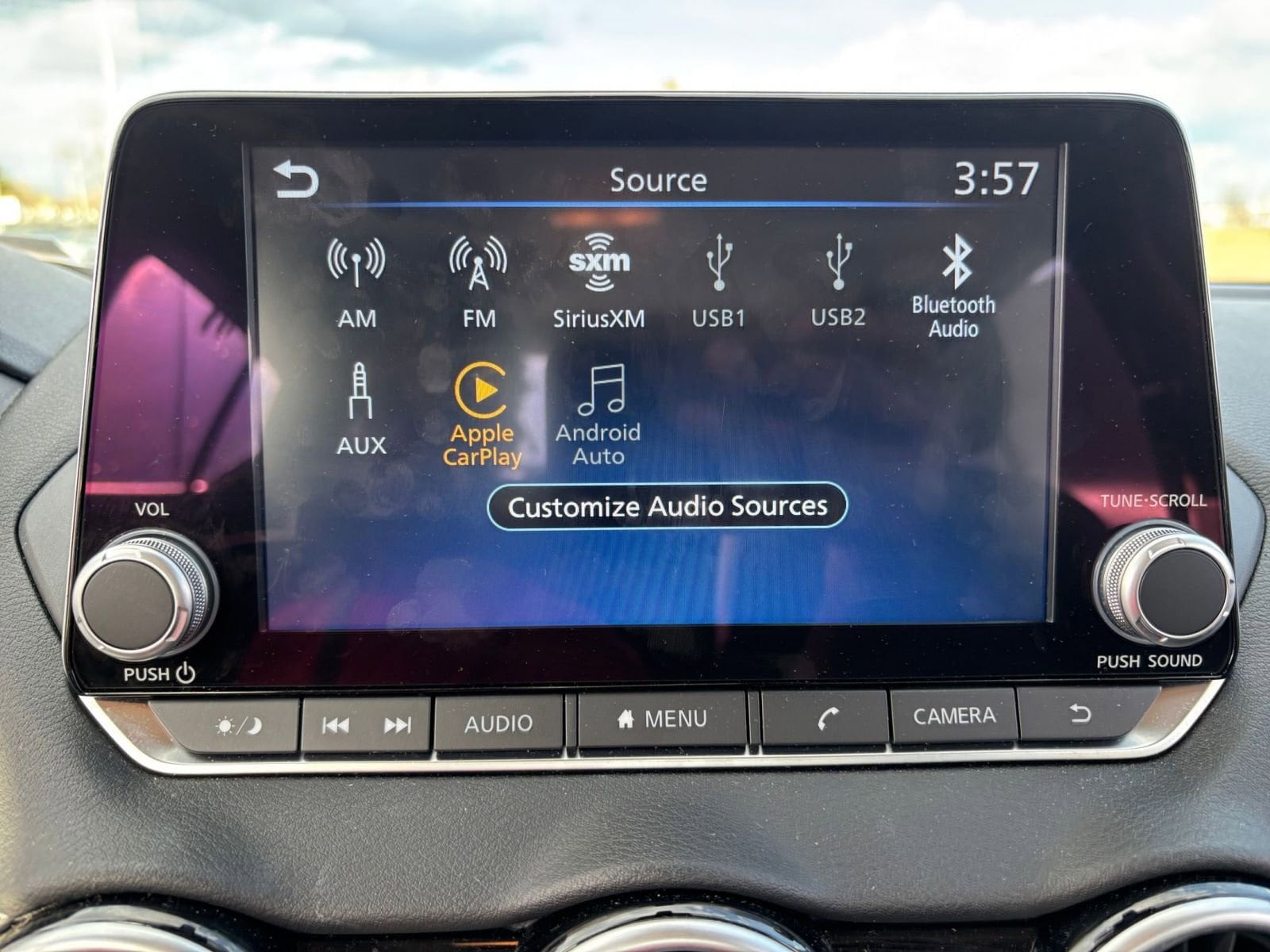 Thumbnail: 2025 Nissan Sentra - 20