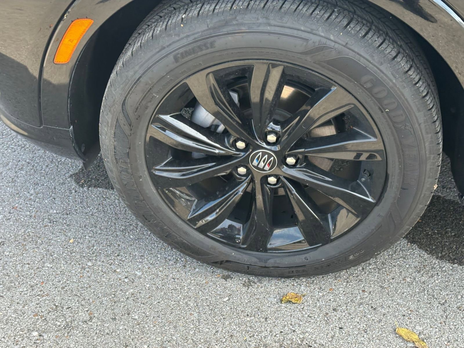 Thumbnail: 2025 Buick Envista - 28