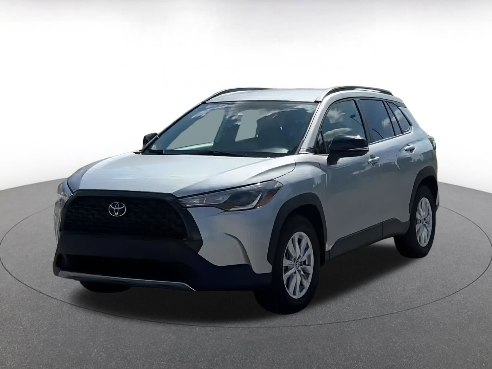 Thumbnail: 2025 Toyota Corolla Cross - 7