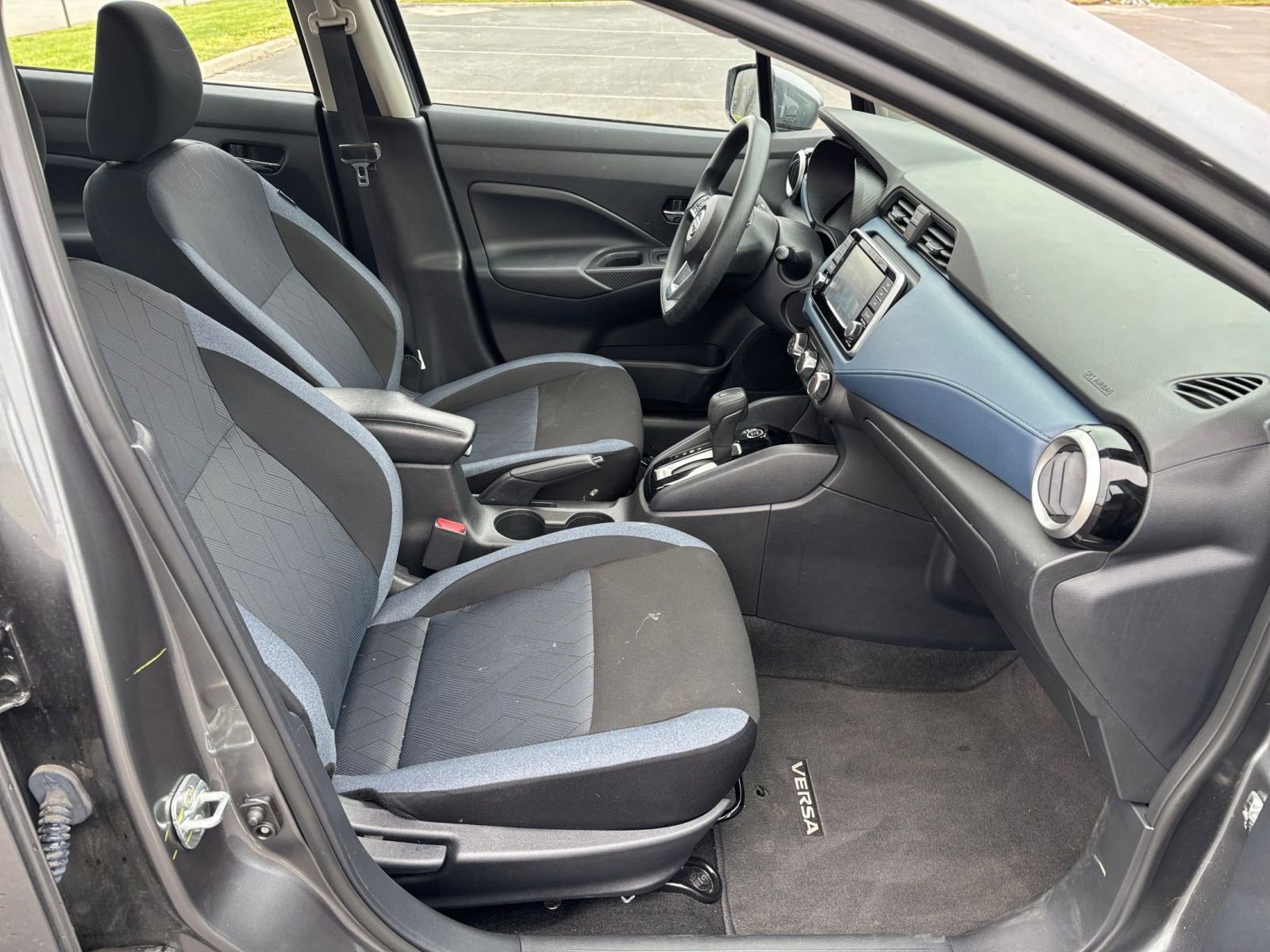 Thumbnail: 2025 Nissan Versa - 34