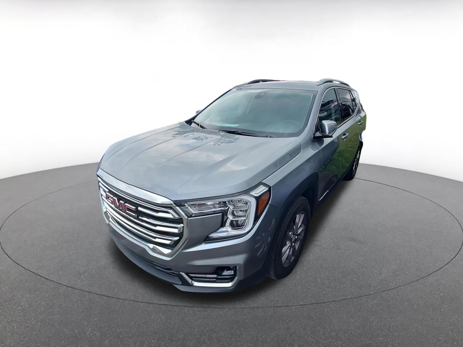 Thumbnail: 2024 GMC Terrain - 10
