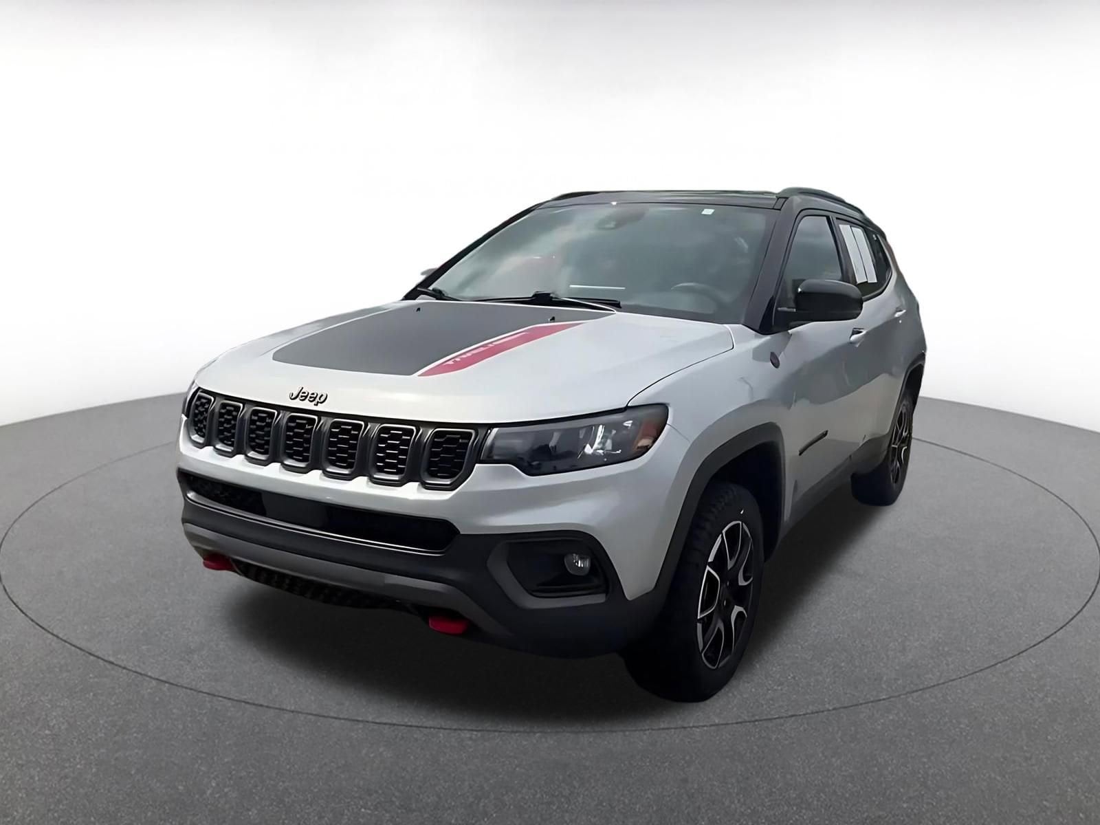Thumbnail: 2025 Jeep Compass - 7