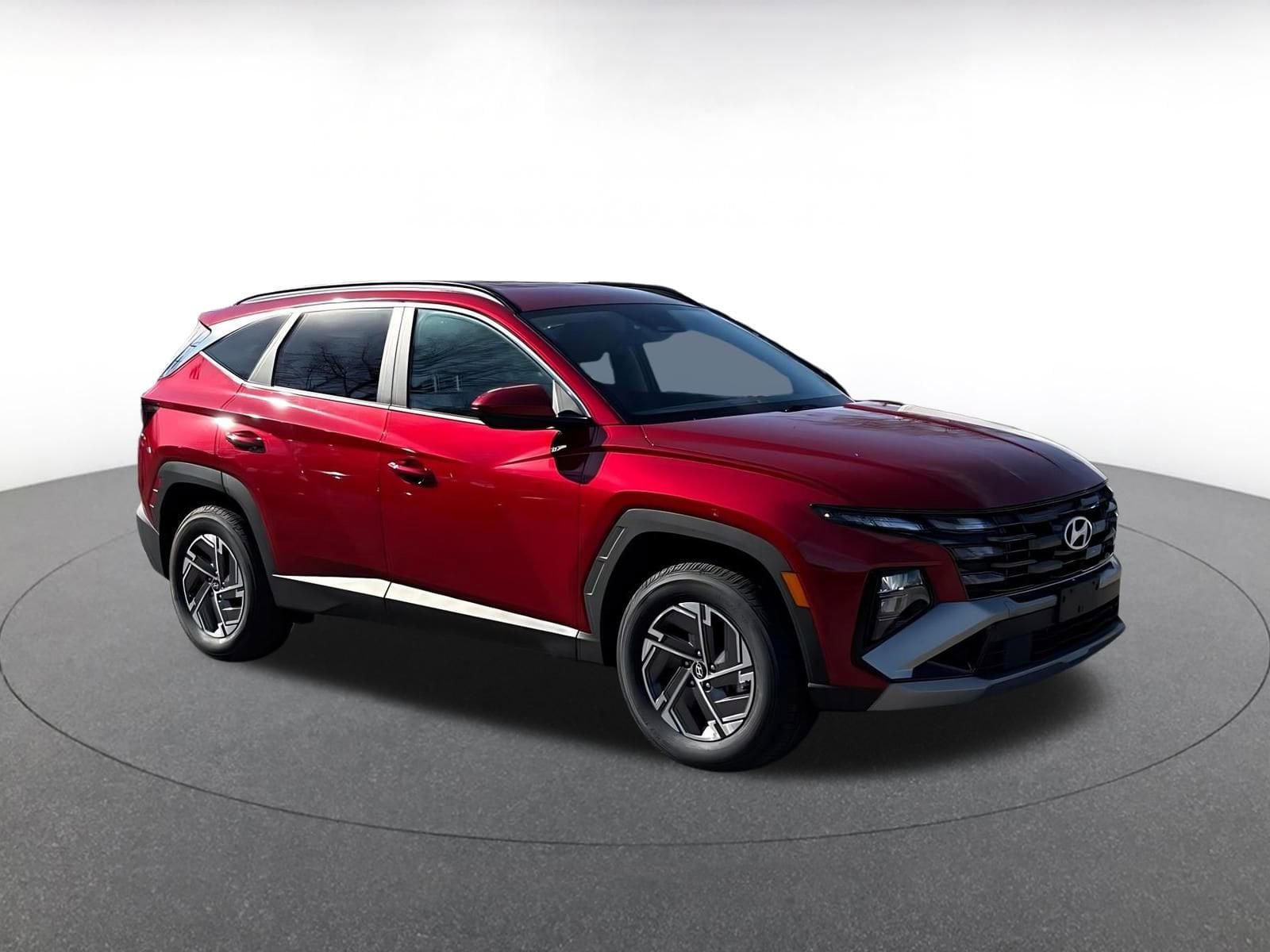 Thumbnail: 2025 Hyundai Tucson - 1