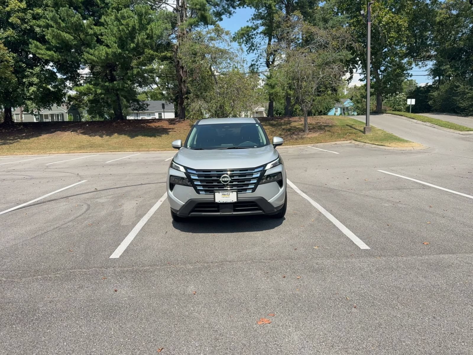 Thumbnail: 2025 Nissan Rogue - 4