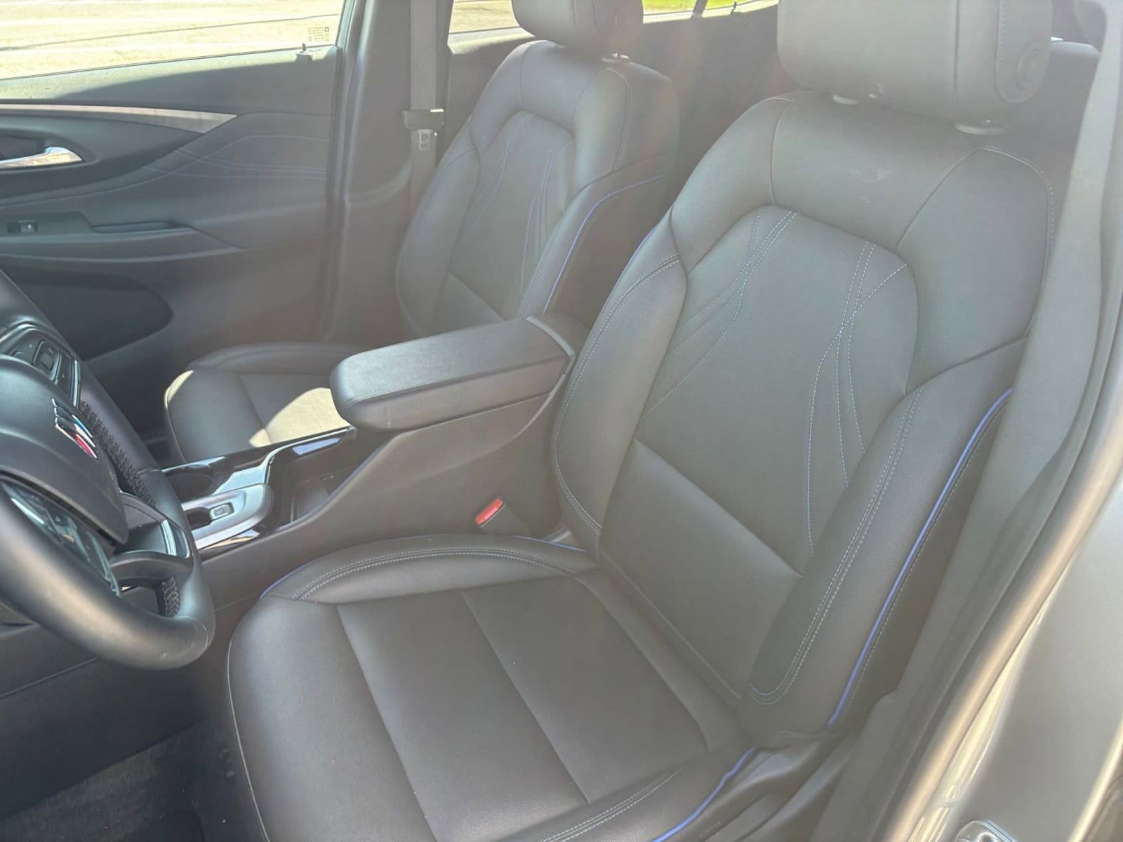 Thumbnail: 2025 Buick Envista - 34