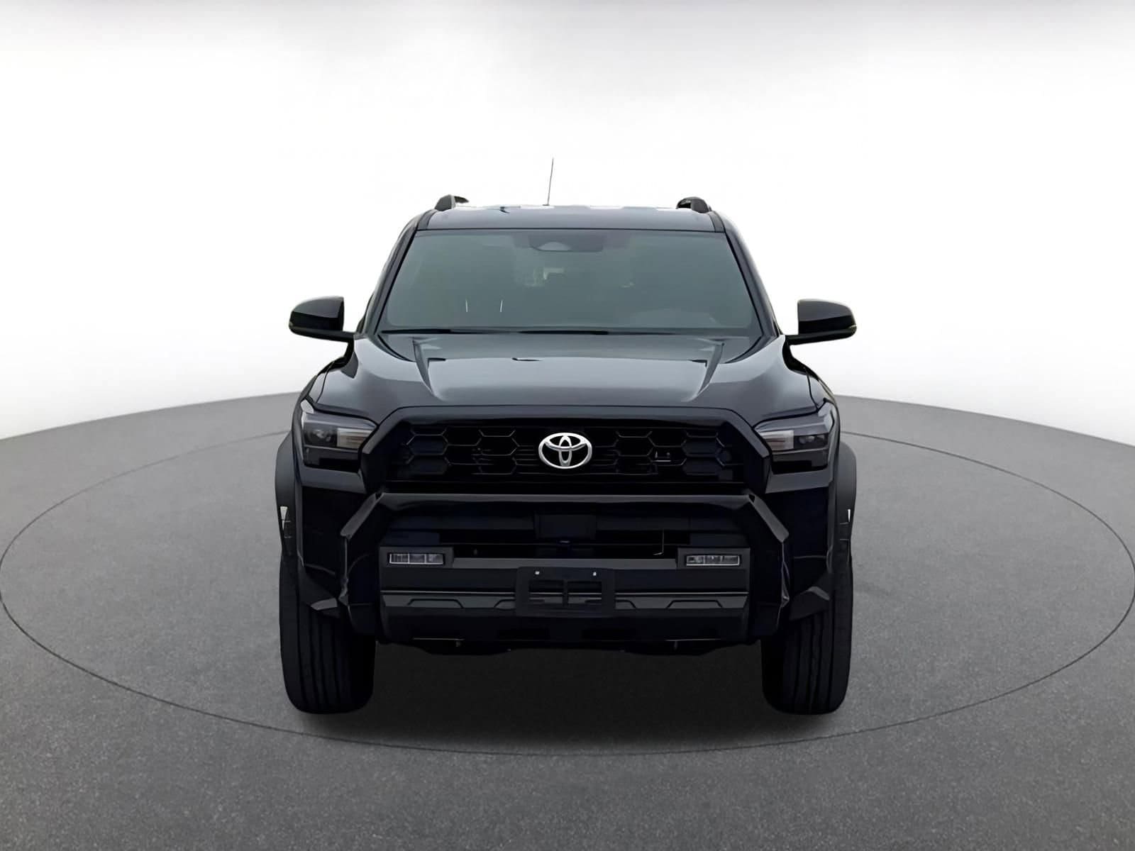 Thumbnail: 2025 Toyota 4Runner - 4