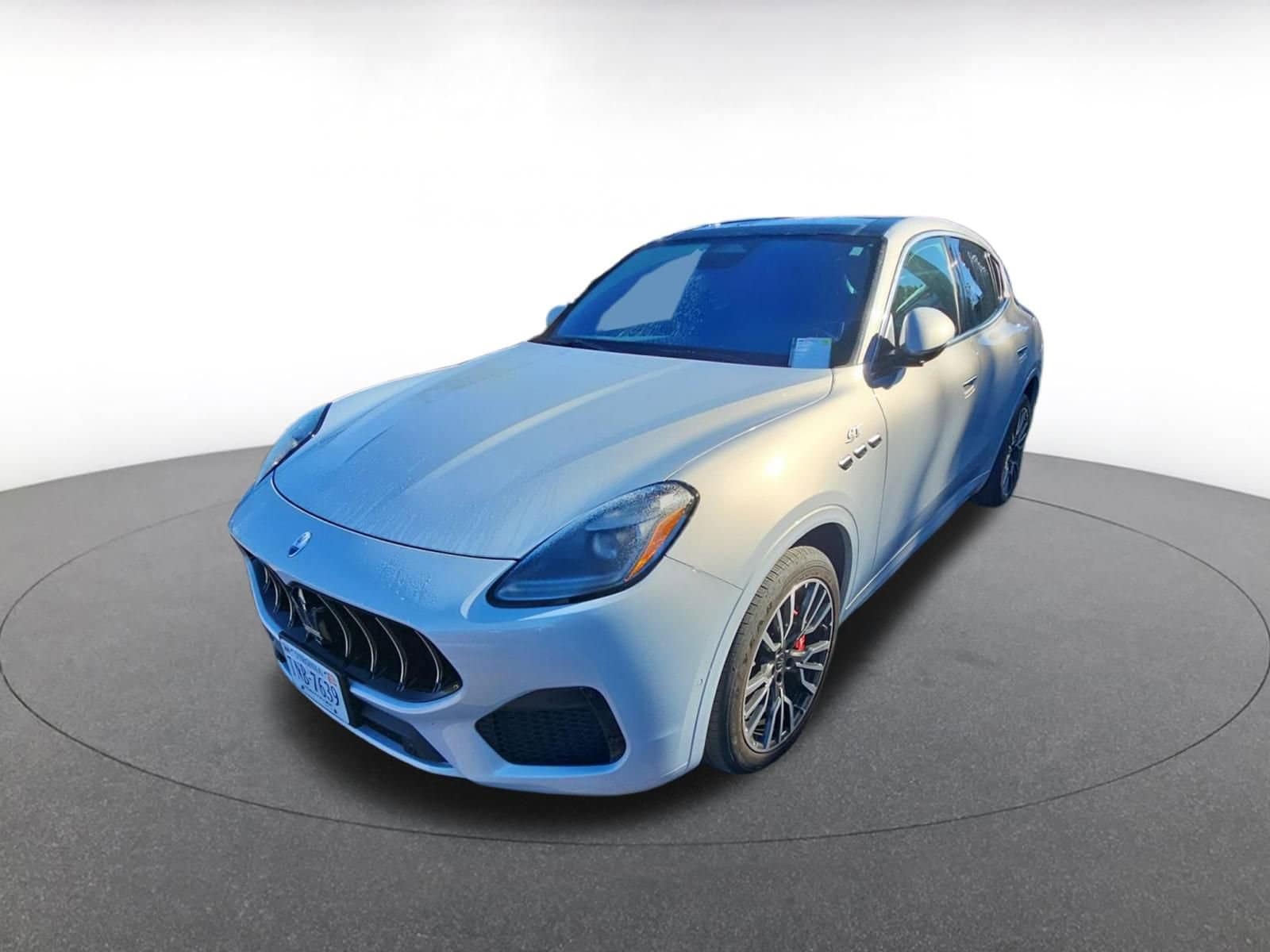 Thumbnail: 2023 Maserati Grecale - 3