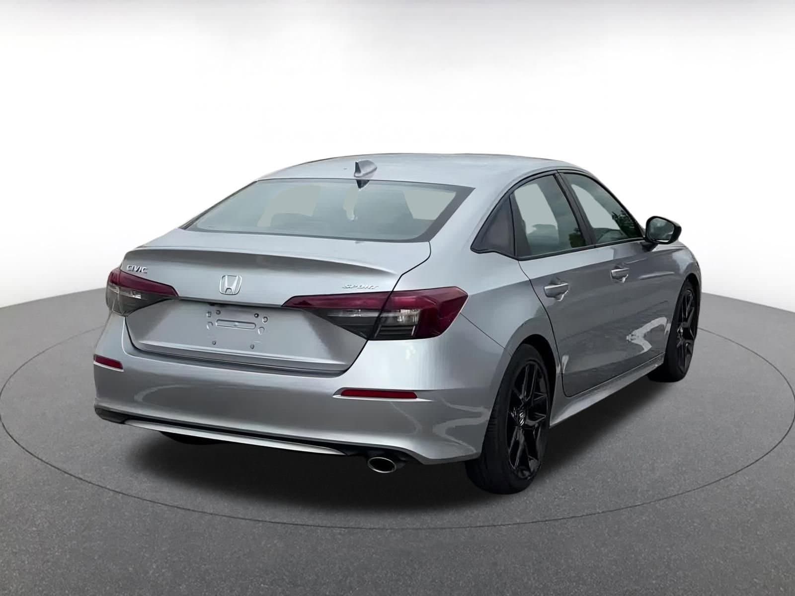 Thumbnail: 2025 Honda Civic - 14