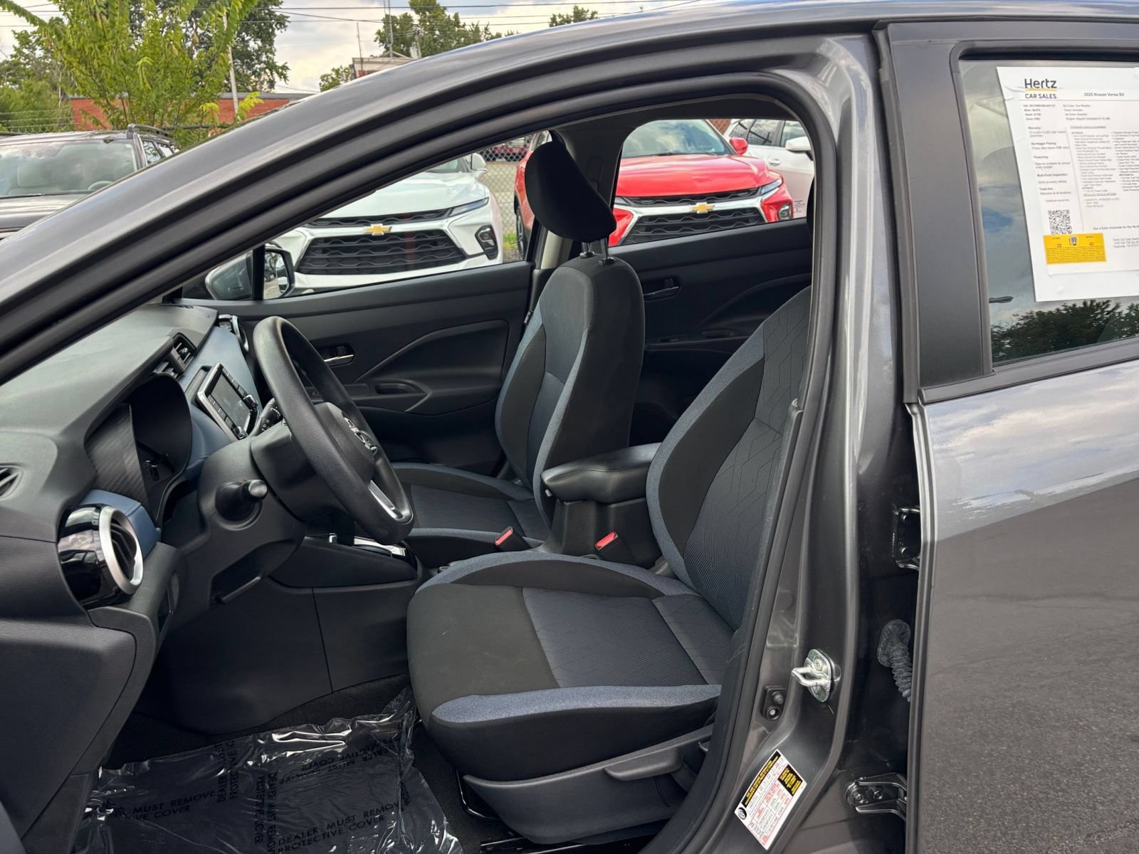 Thumbnail: 2025 Nissan Versa - 30