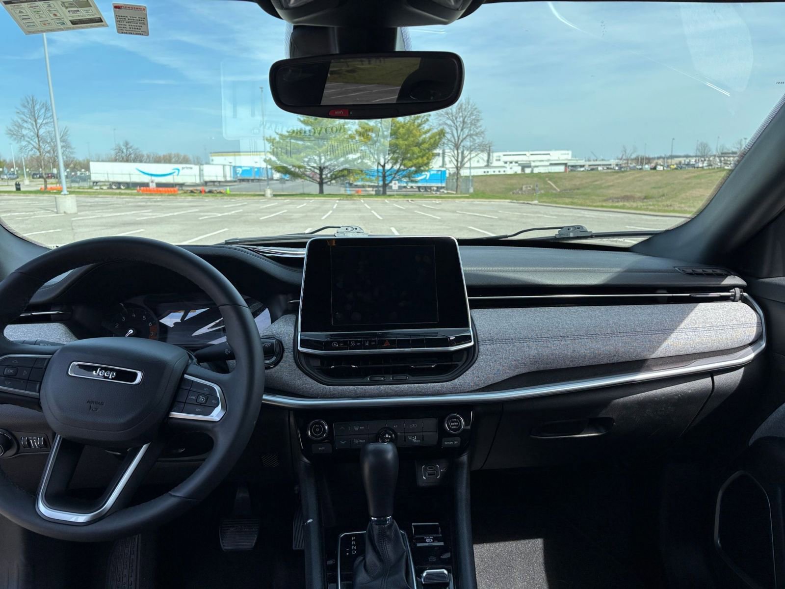 Thumbnail: 2025 Jeep Compass - 32