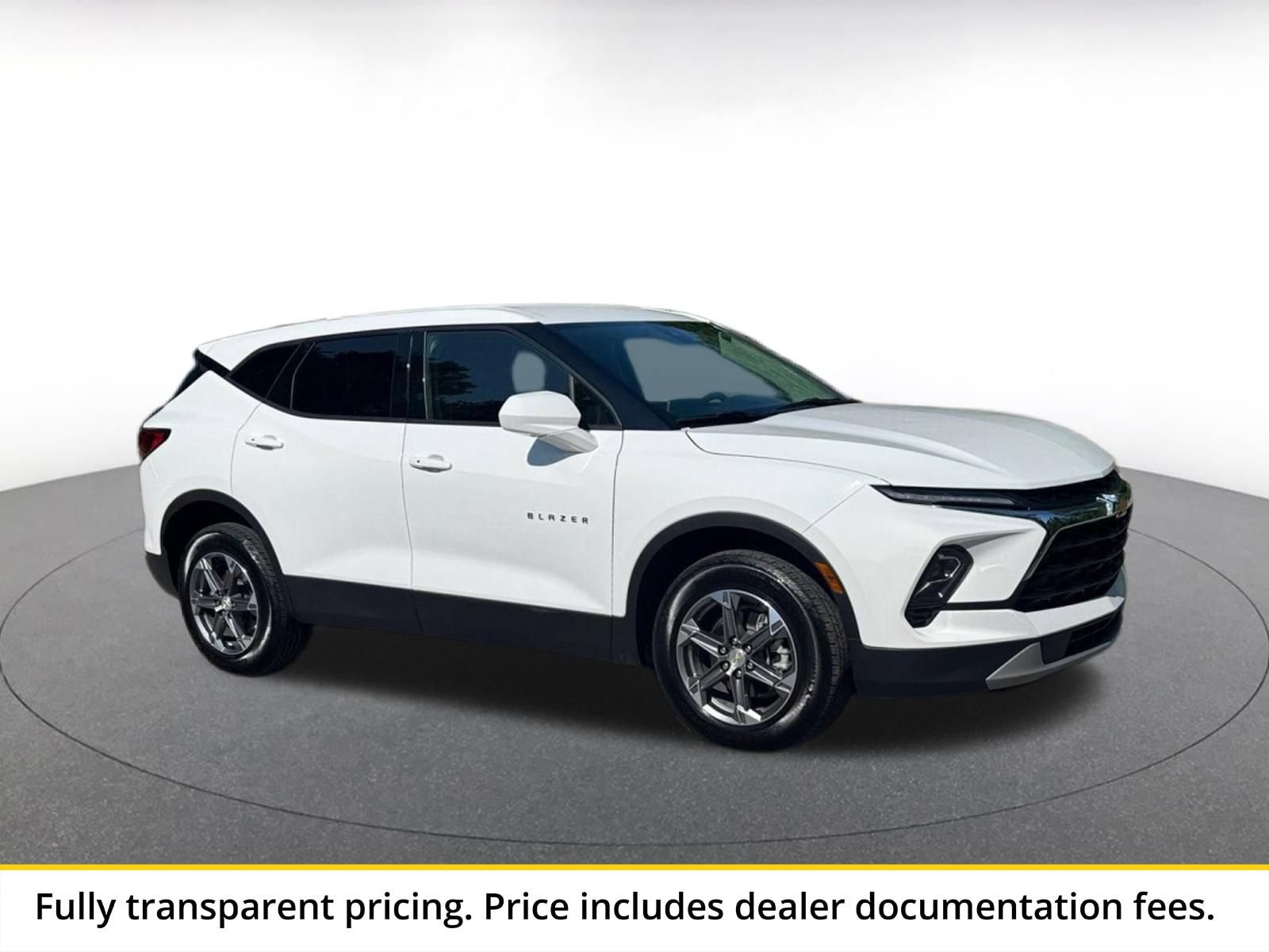 Thumbnail: 2026 Chevrolet Blazer - 1