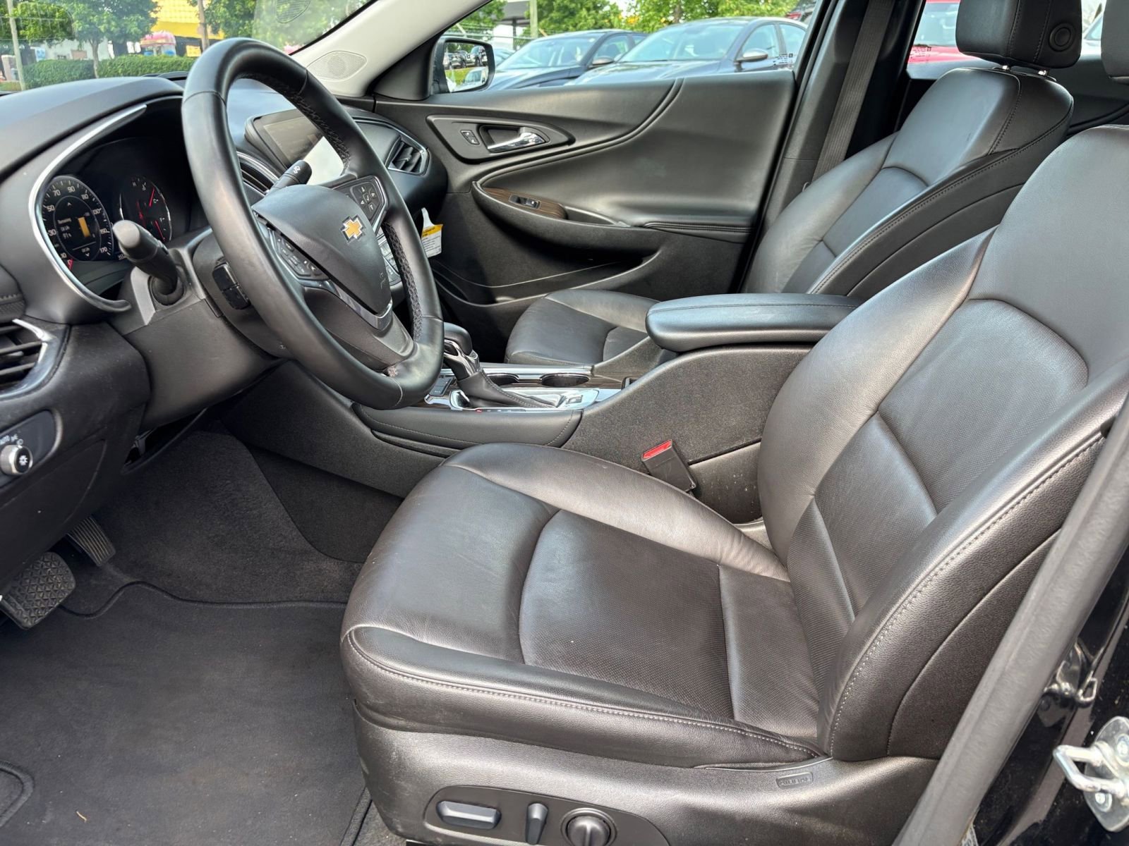 2024 Chevrolet Malibu LT 27