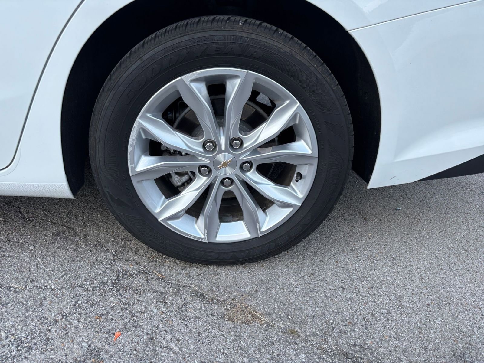 2024 Chevrolet Malibu LT 30