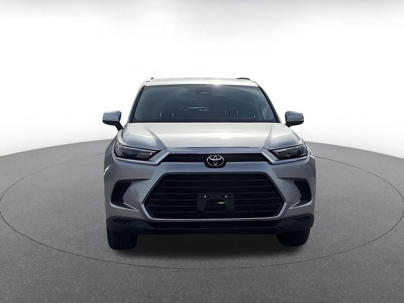 Thumbnail: 2025 Toyota Grand Highlander - 3