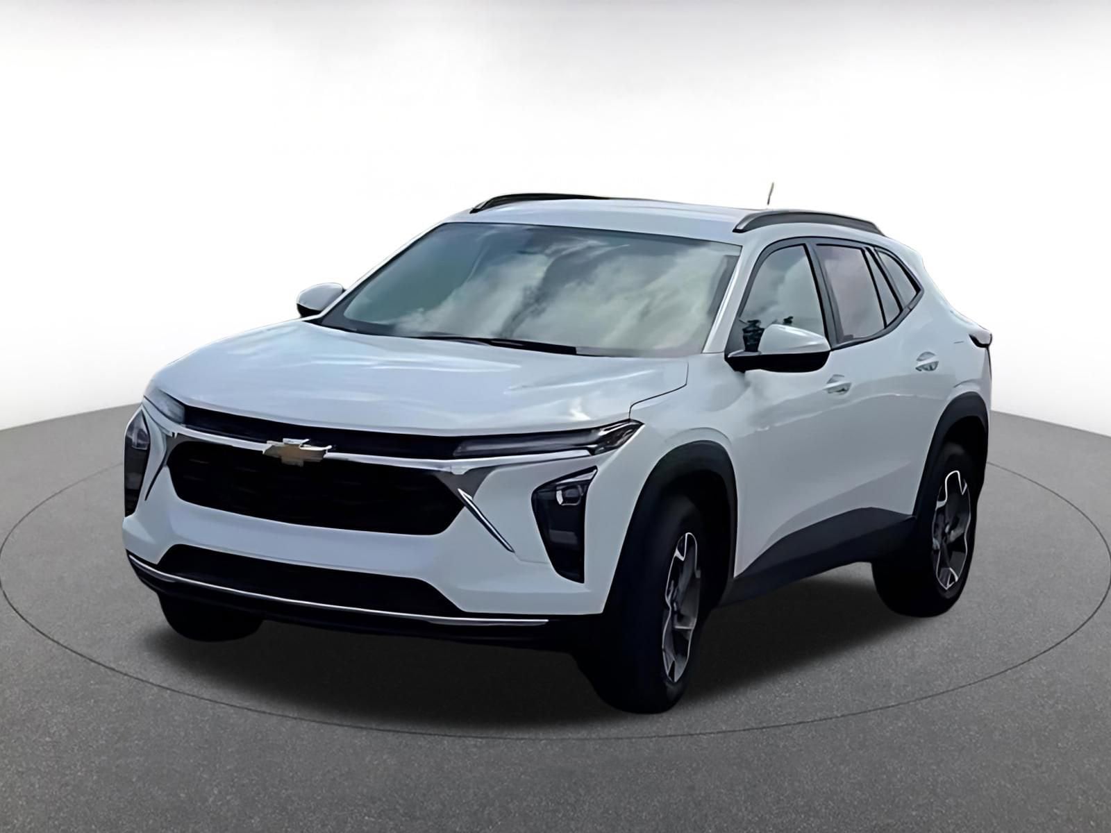Thumbnail: 2025 Chevrolet Trax - 7