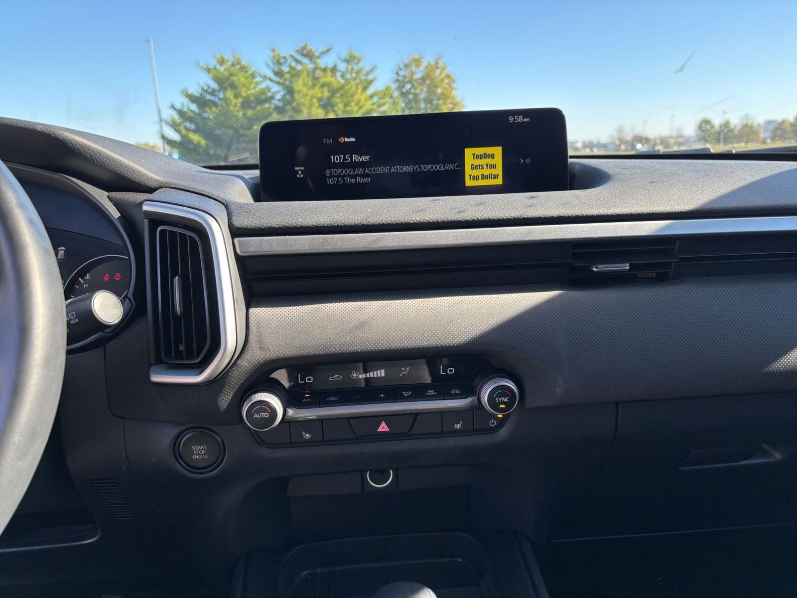 Thumbnail: 2025 Mazda CX-50 - 18