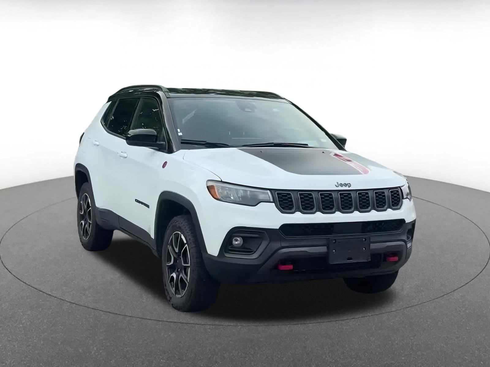 Thumbnail: 2025 Jeep Compass - 3
