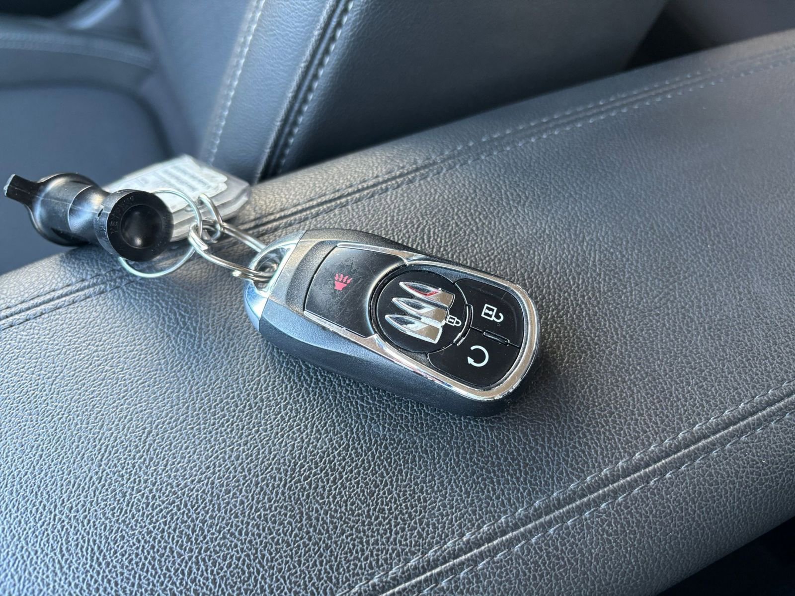 Thumbnail: 2025 Buick Encore GX - 22