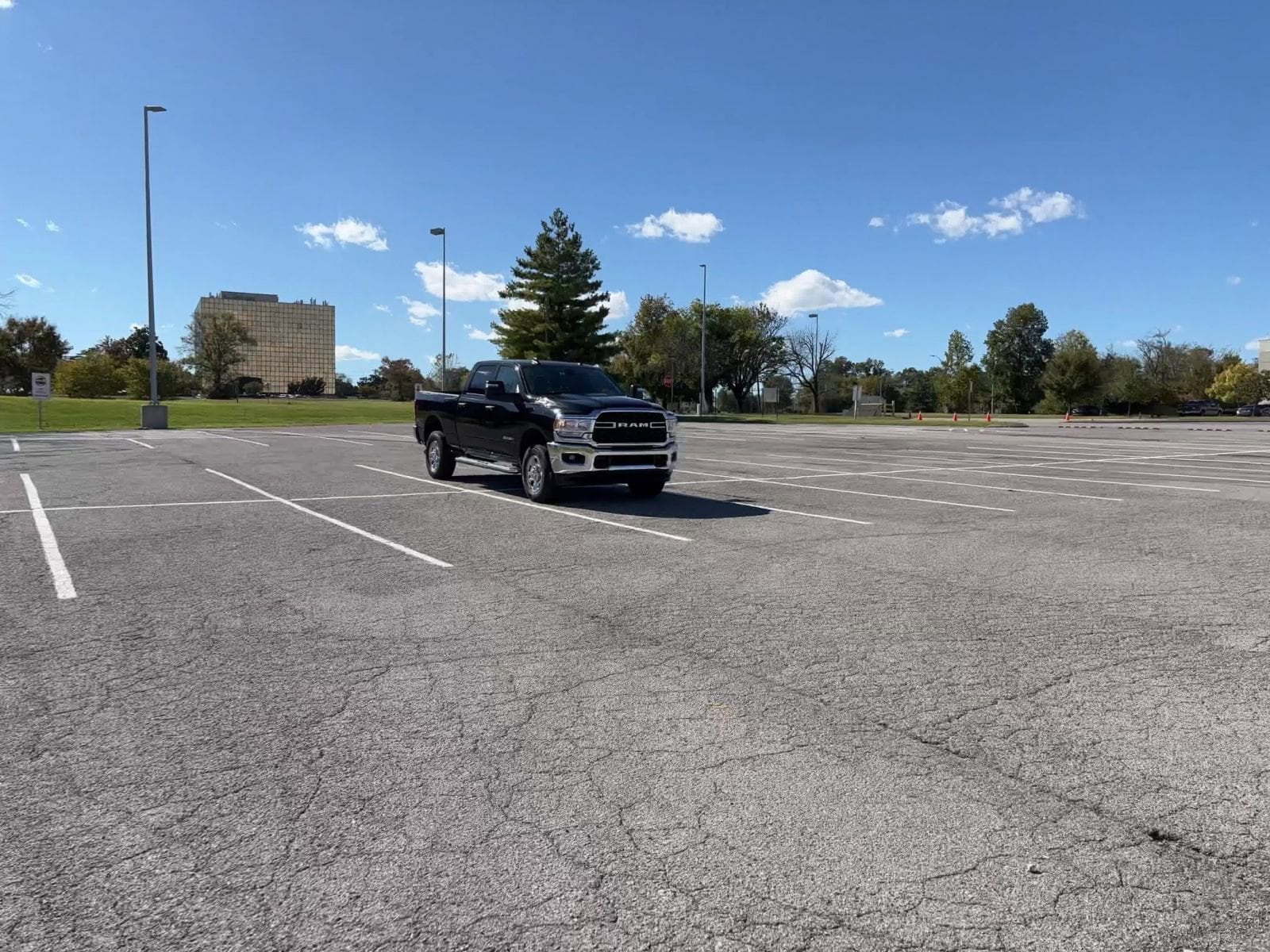 Thumbnail: 2024 RAM 2500 - 8