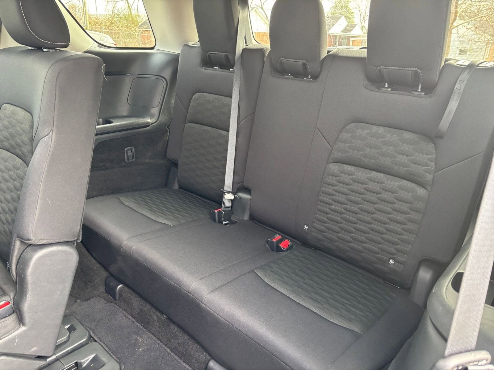 Thumbnail: 2025 Nissan Pathfinder - 17