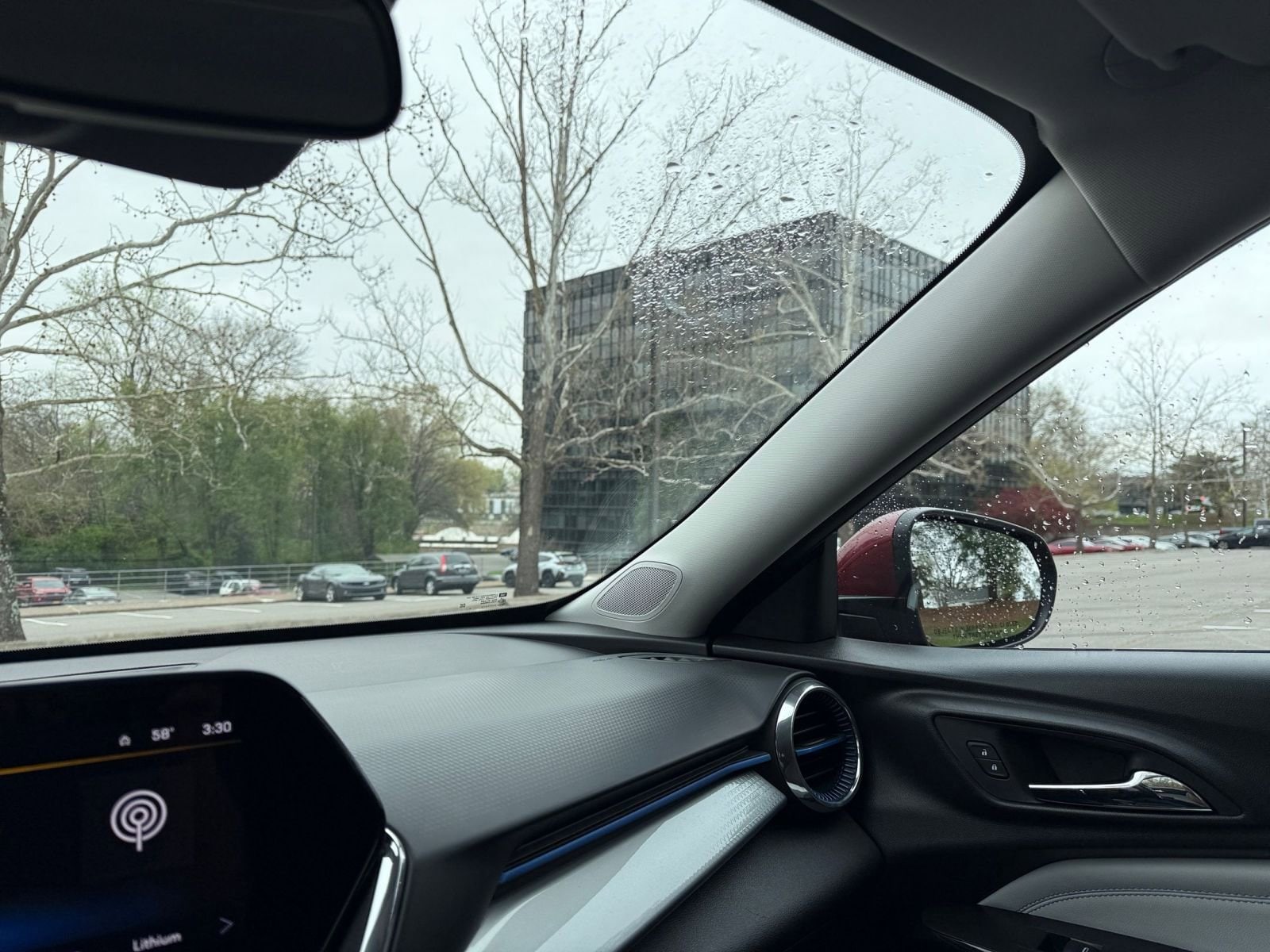 Thumbnail: 2025 Chevrolet Trax - 34