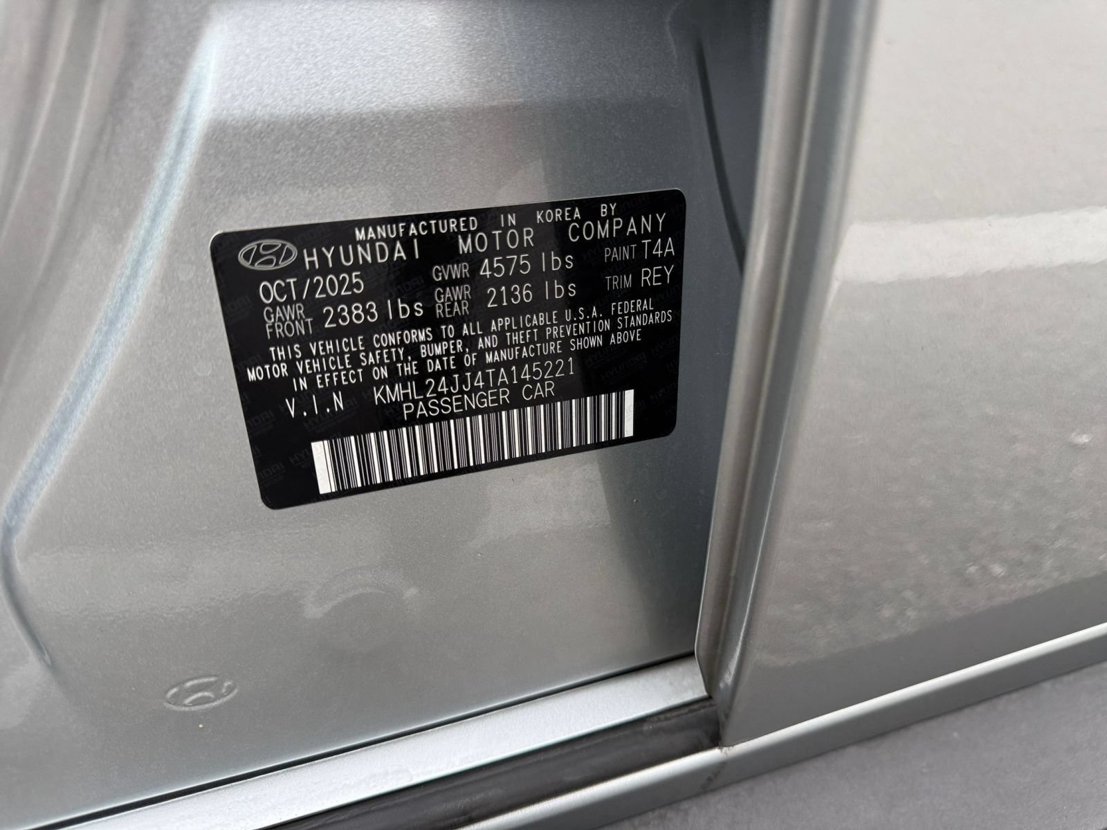 Thumbnail: 2026 Hyundai Sonata - 24